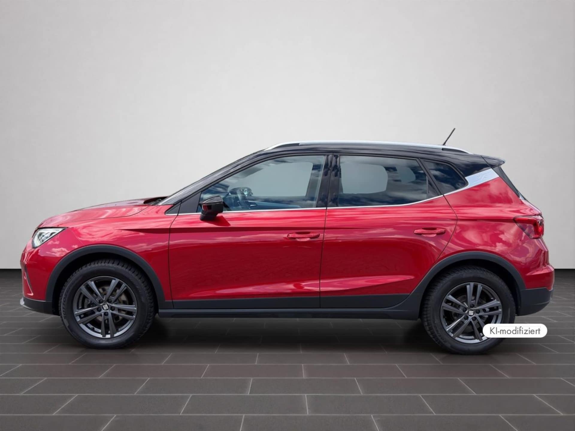 SEAT Arona FR