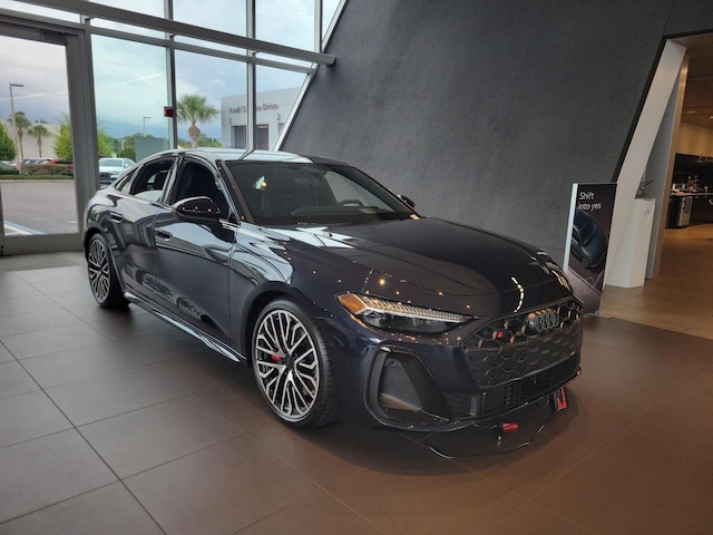 Photo of 2026 Audi S5 Sedan 
