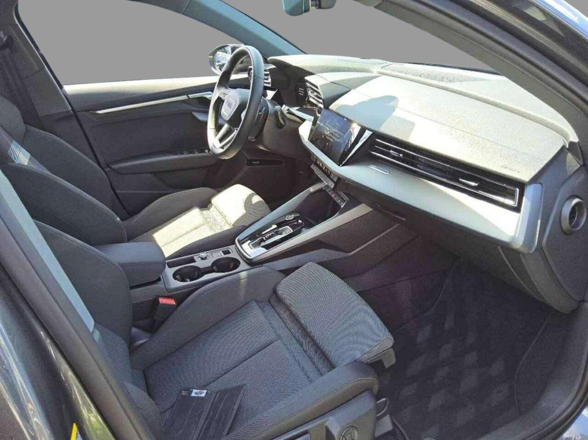 Audi A3 Sportback S line