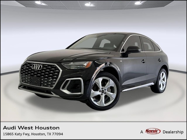 2023 Audi Q5 Sportback