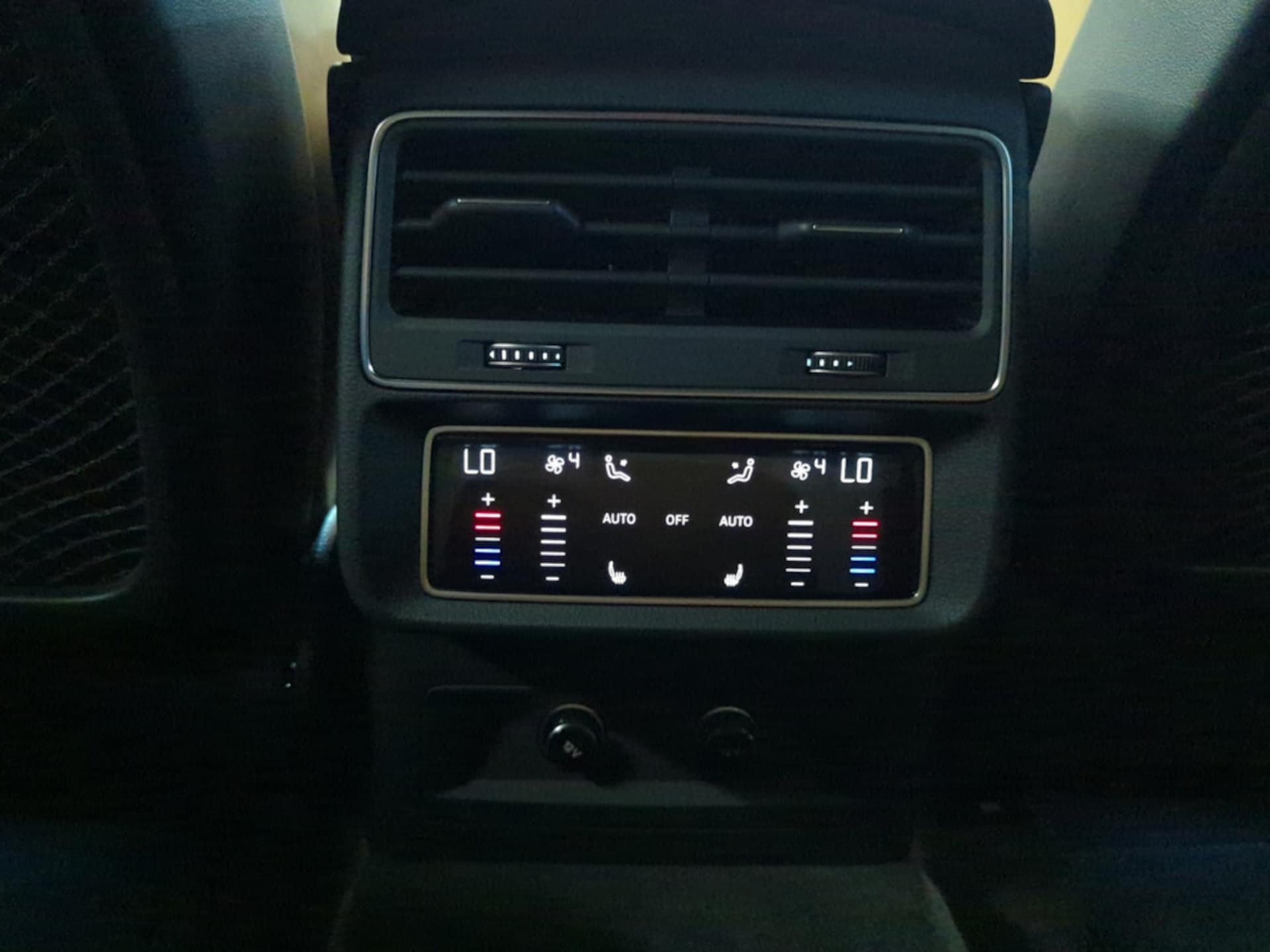 Audi SQ7 SUV