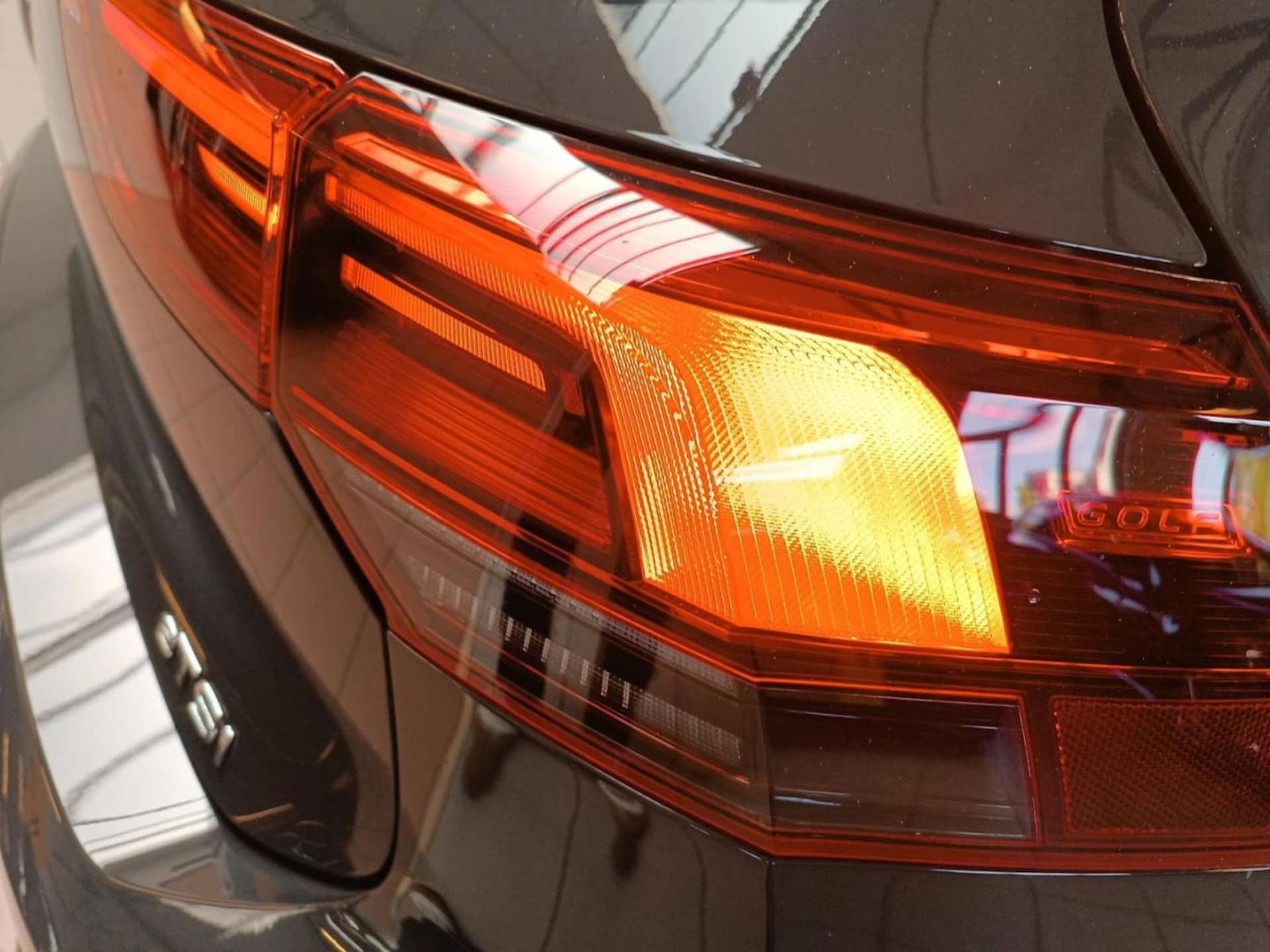 Volkswagen Golf Style