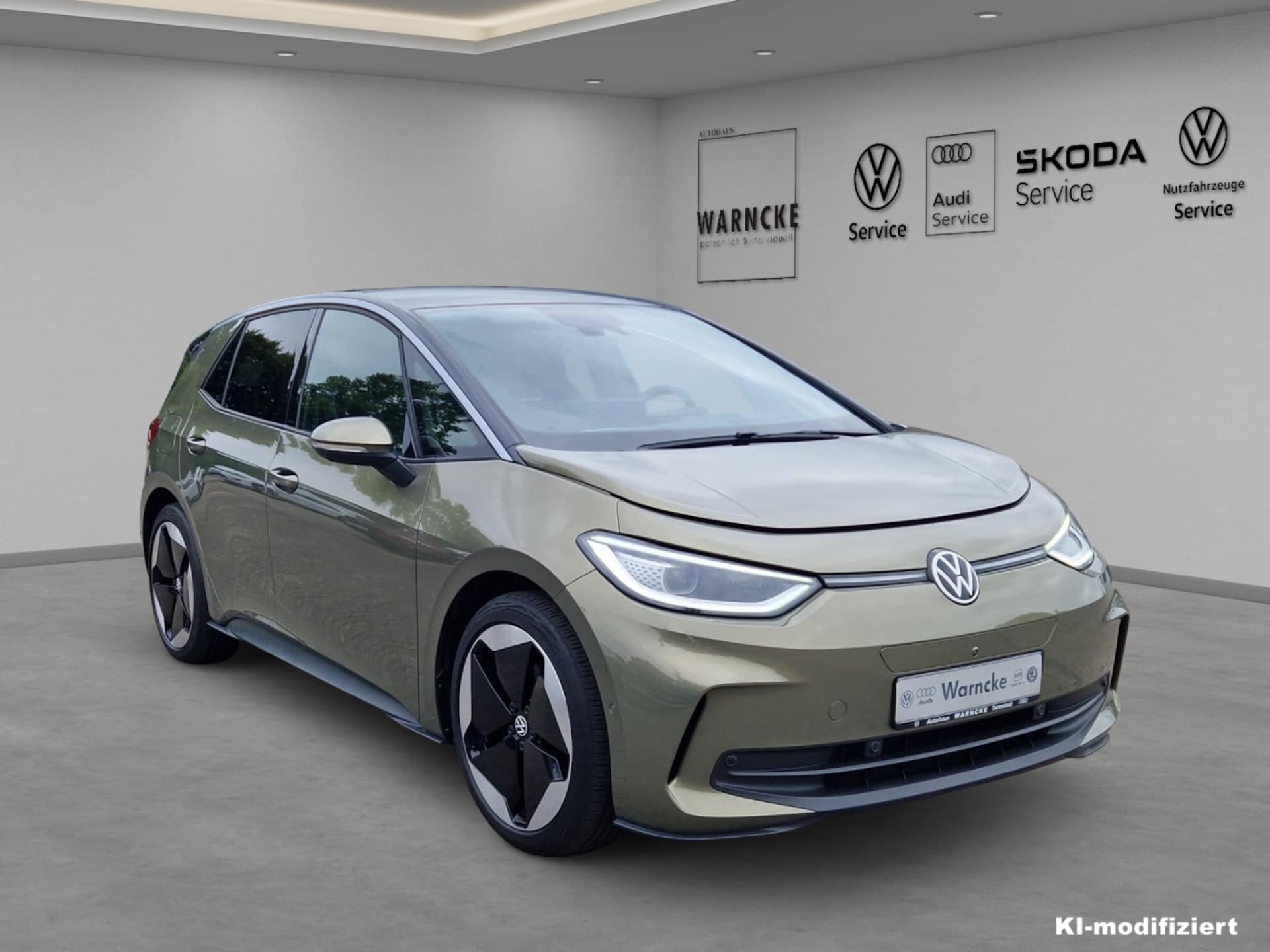 Volkswagen ID.3 Pro