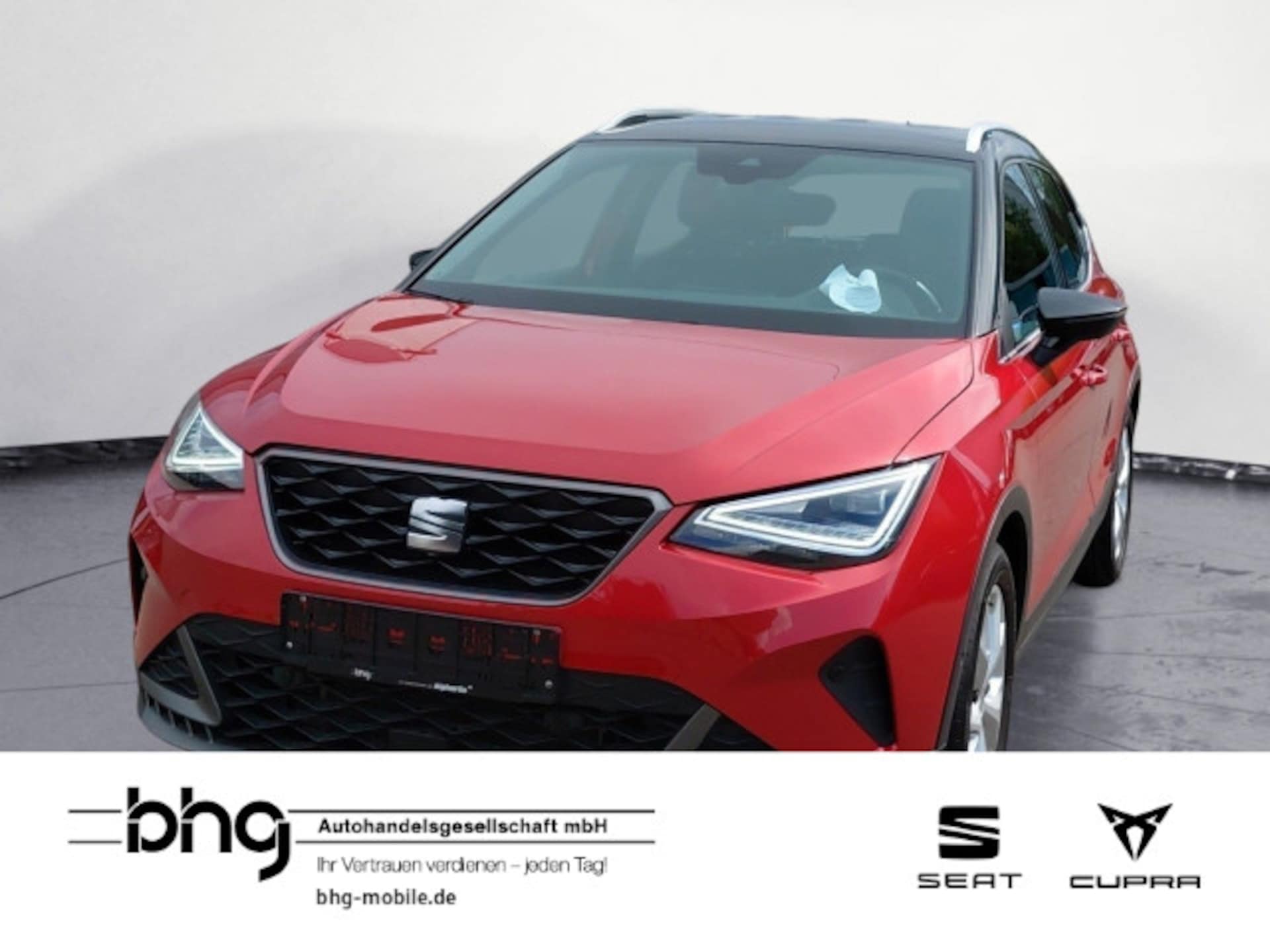 SEAT Arona FR