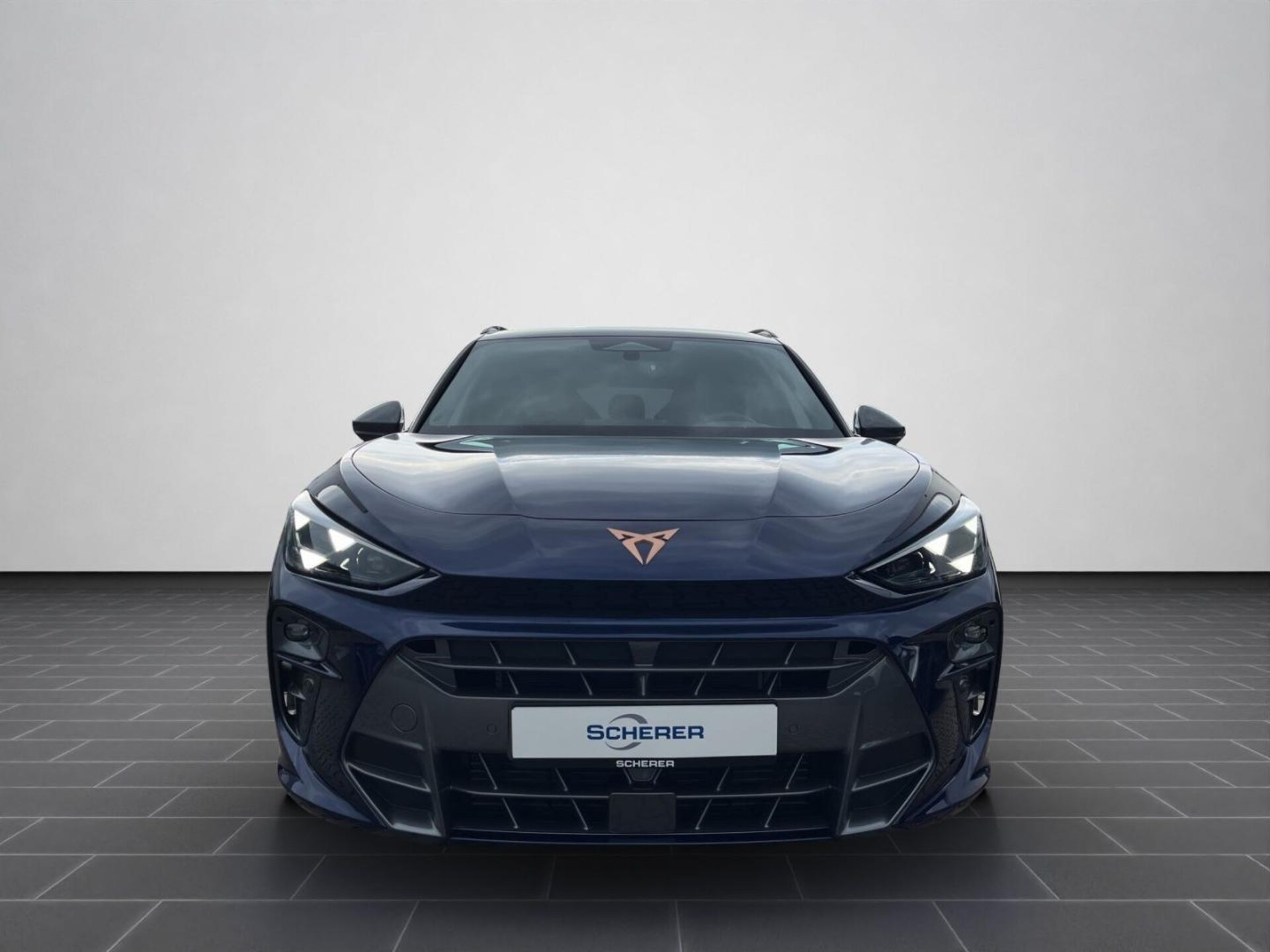 CUPRA Terramar
