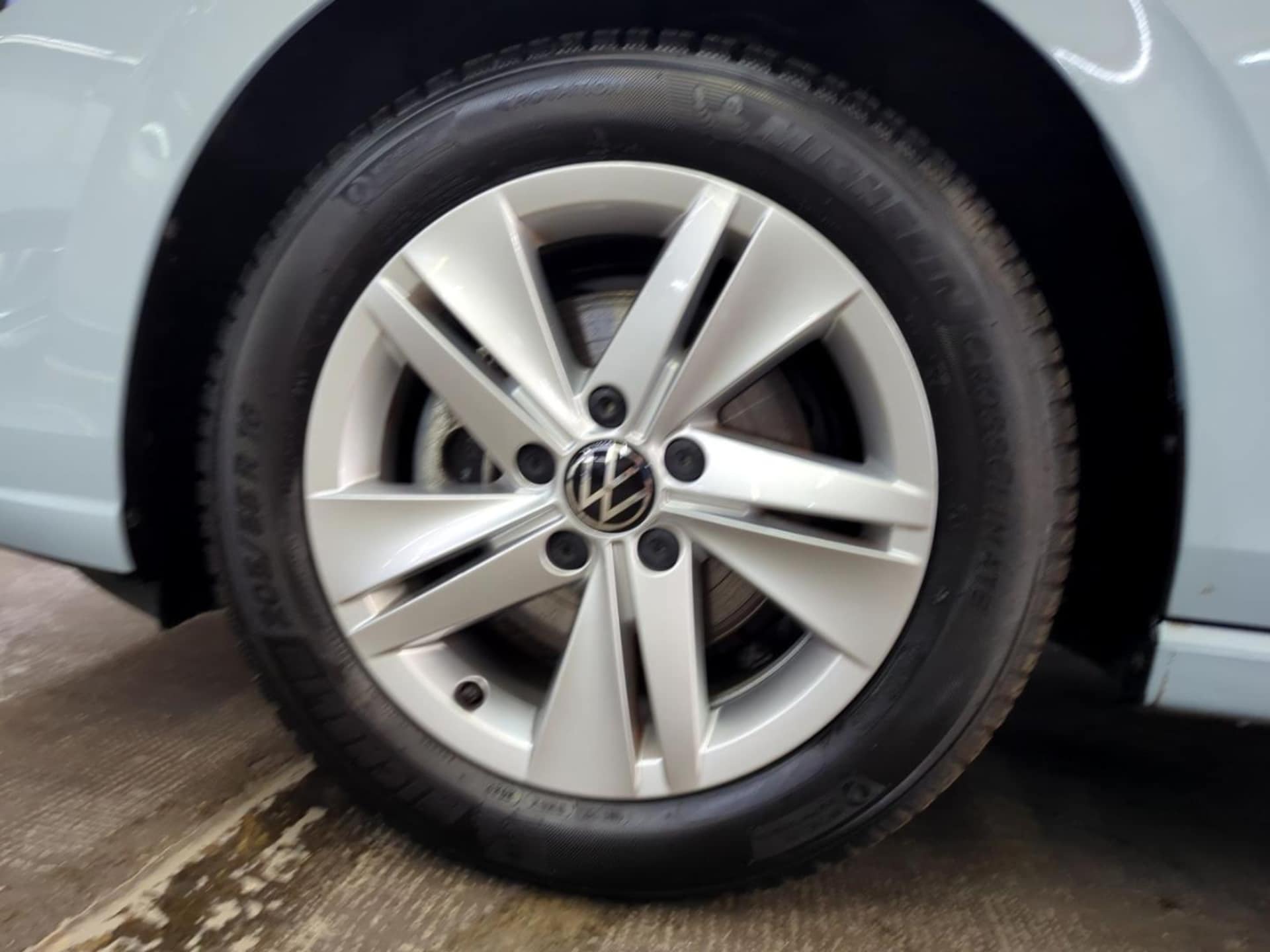 Volkswagen Golf Variant Life