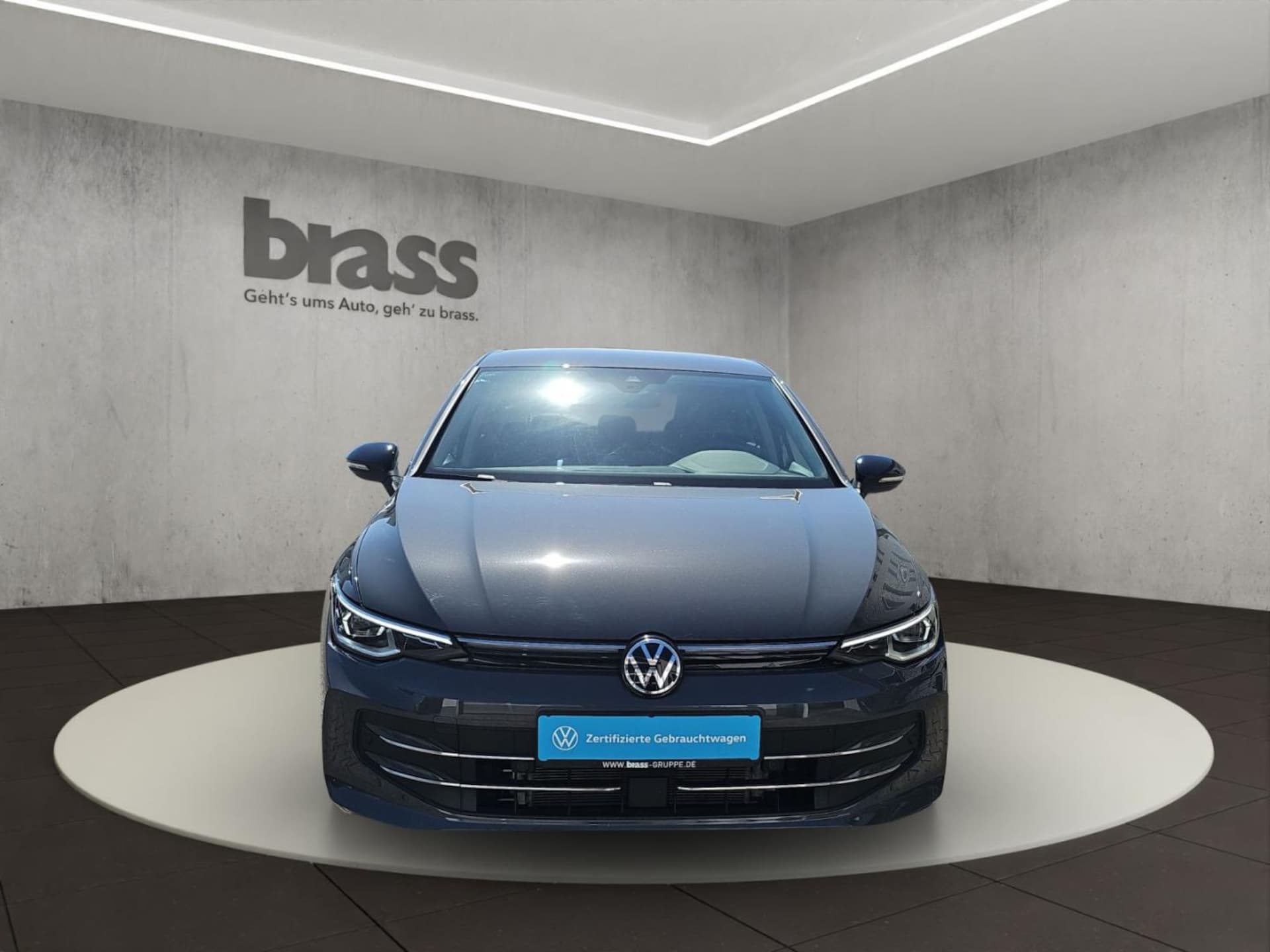 Volkswagen Golf Goal