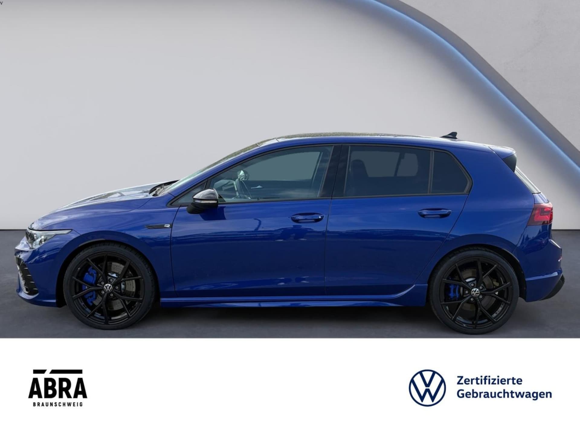 Volkswagen Golf R