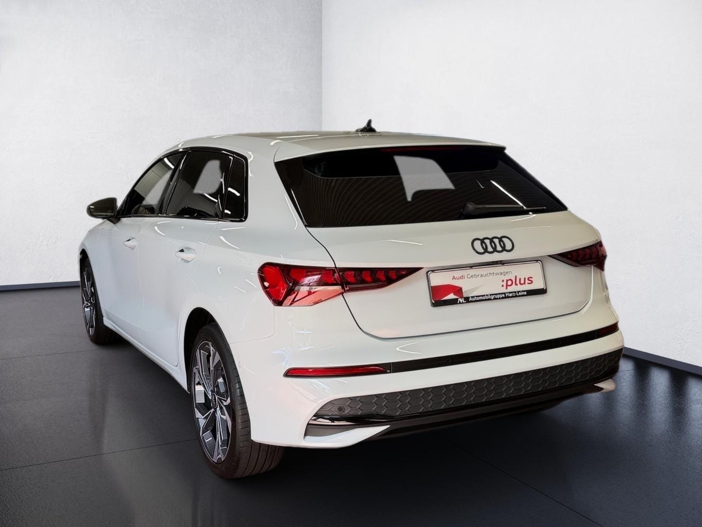 Bild über Audi A3 Sportback advanced 35 TFSI S tronic - für weitere Informationen kontaktieren Sie den Audi Partner