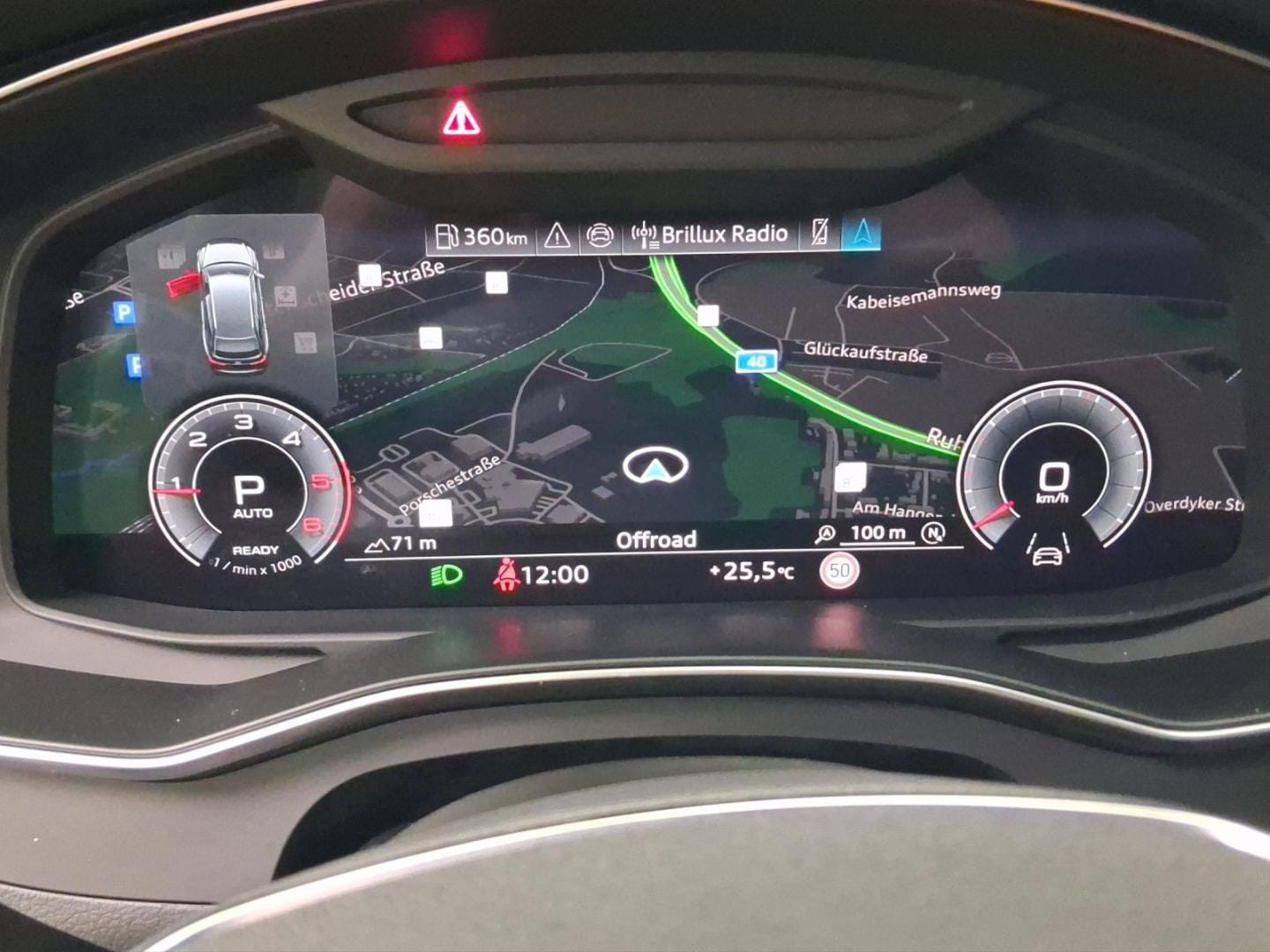 Bild über Audi A6 Avant S line 40 TDI S tronic - für weitere Informationen kontaktieren Sie den Audi Partner