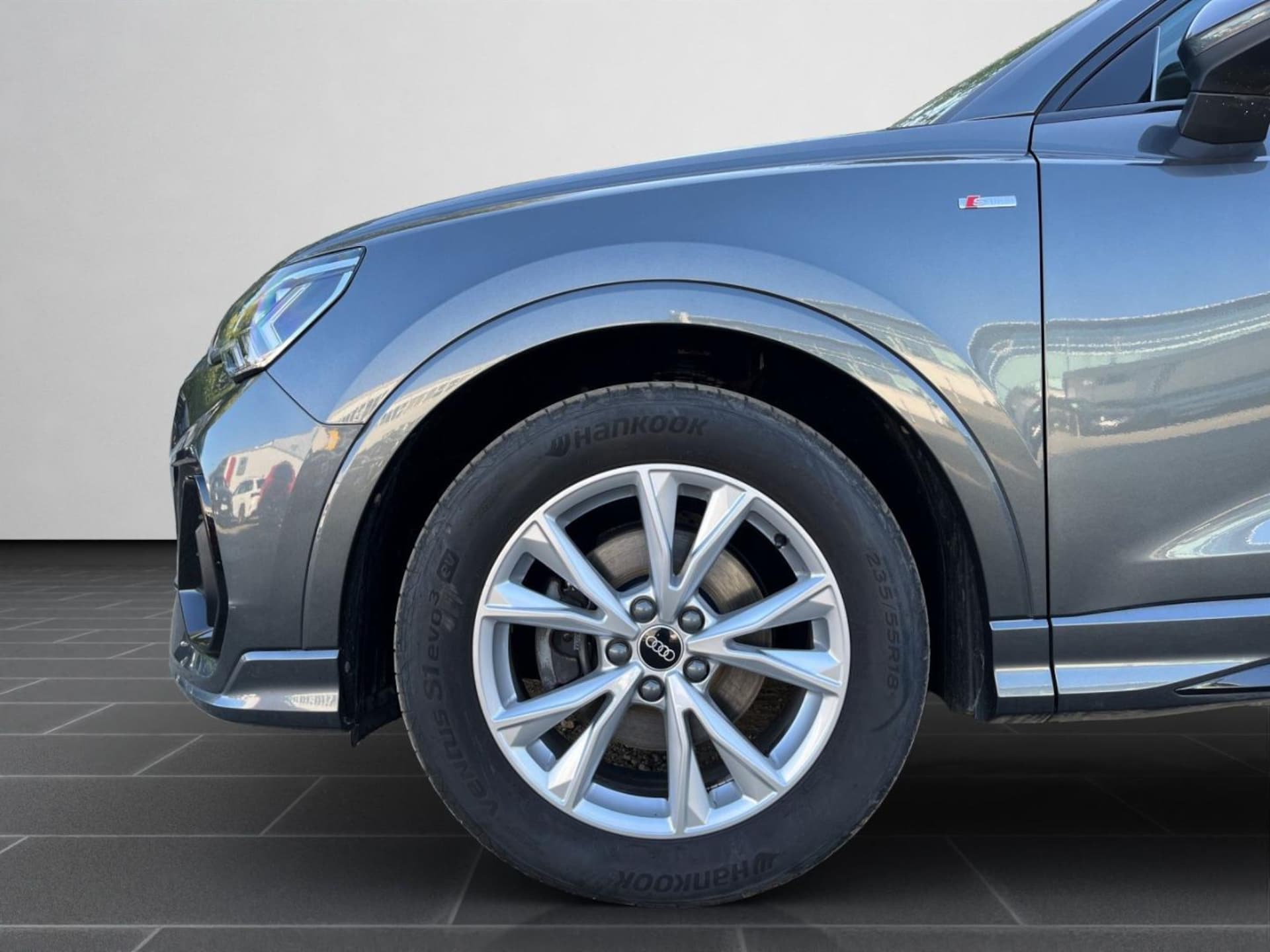 Audi Q3 SUV S line