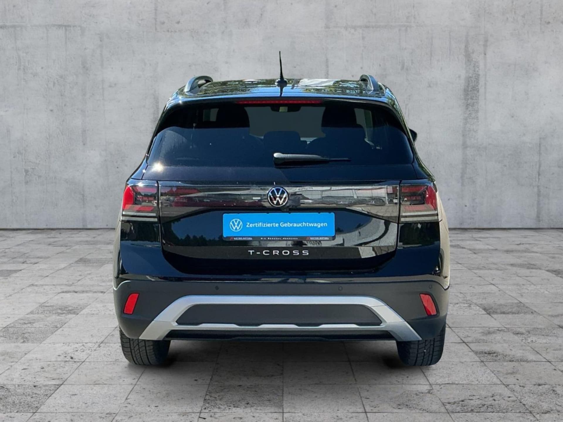 Volkswagen T-Cross Life