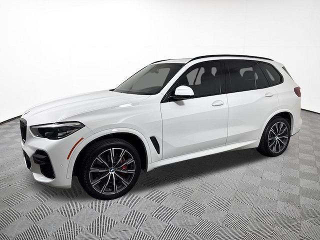 2022 BMW X5
