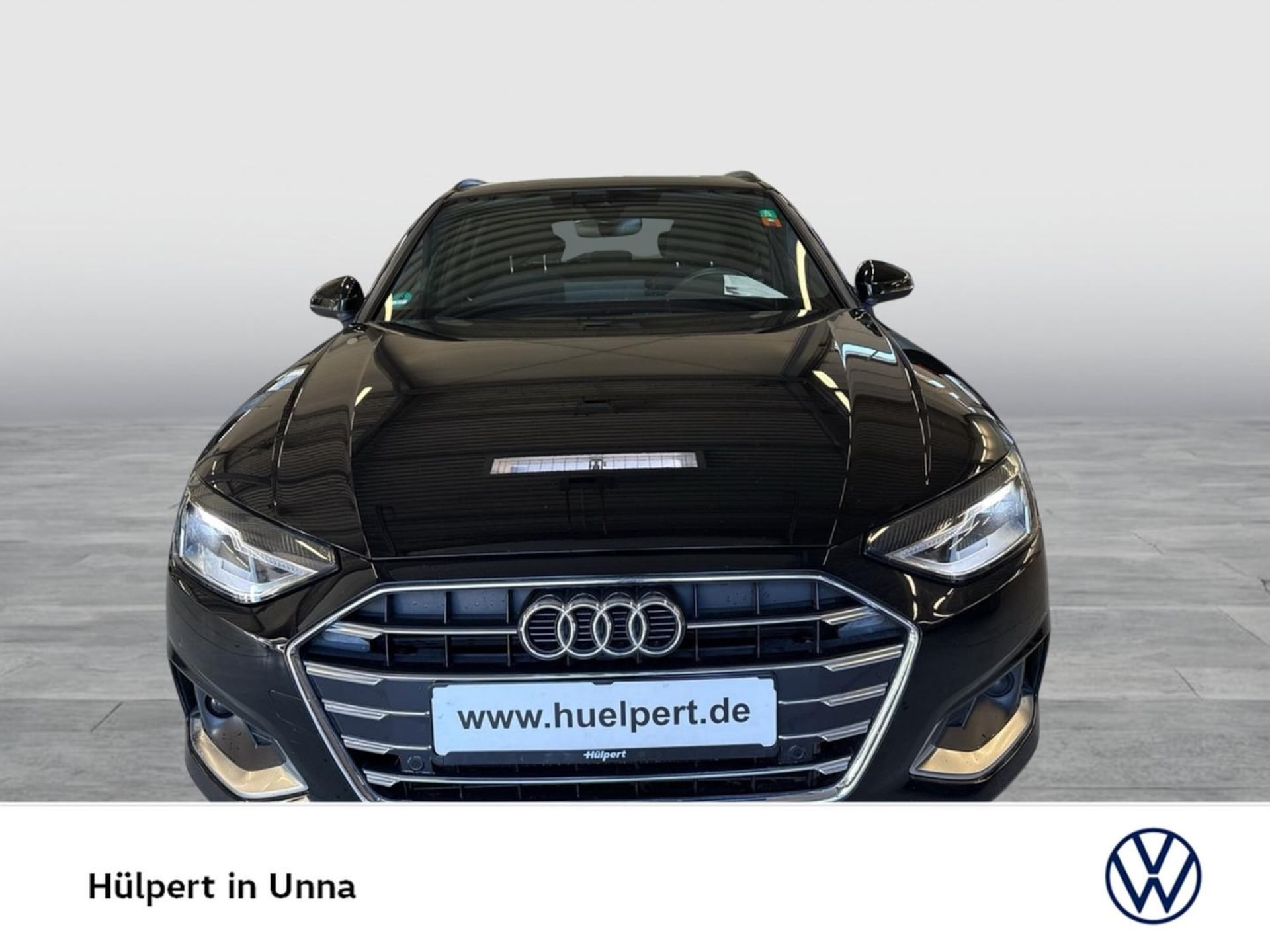 Audi A4 Avant Advanced