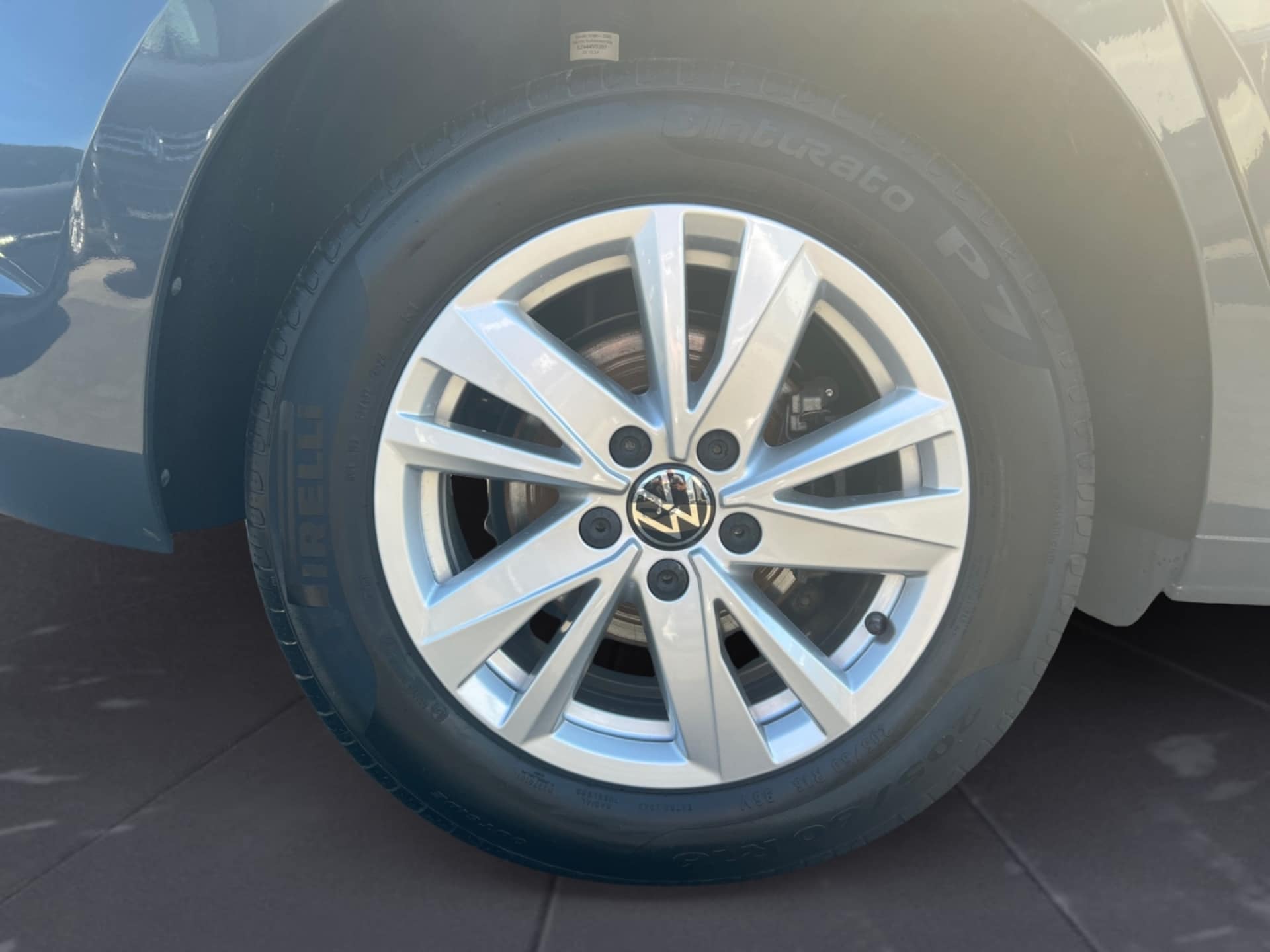 Volkswagen Touran Comfortline