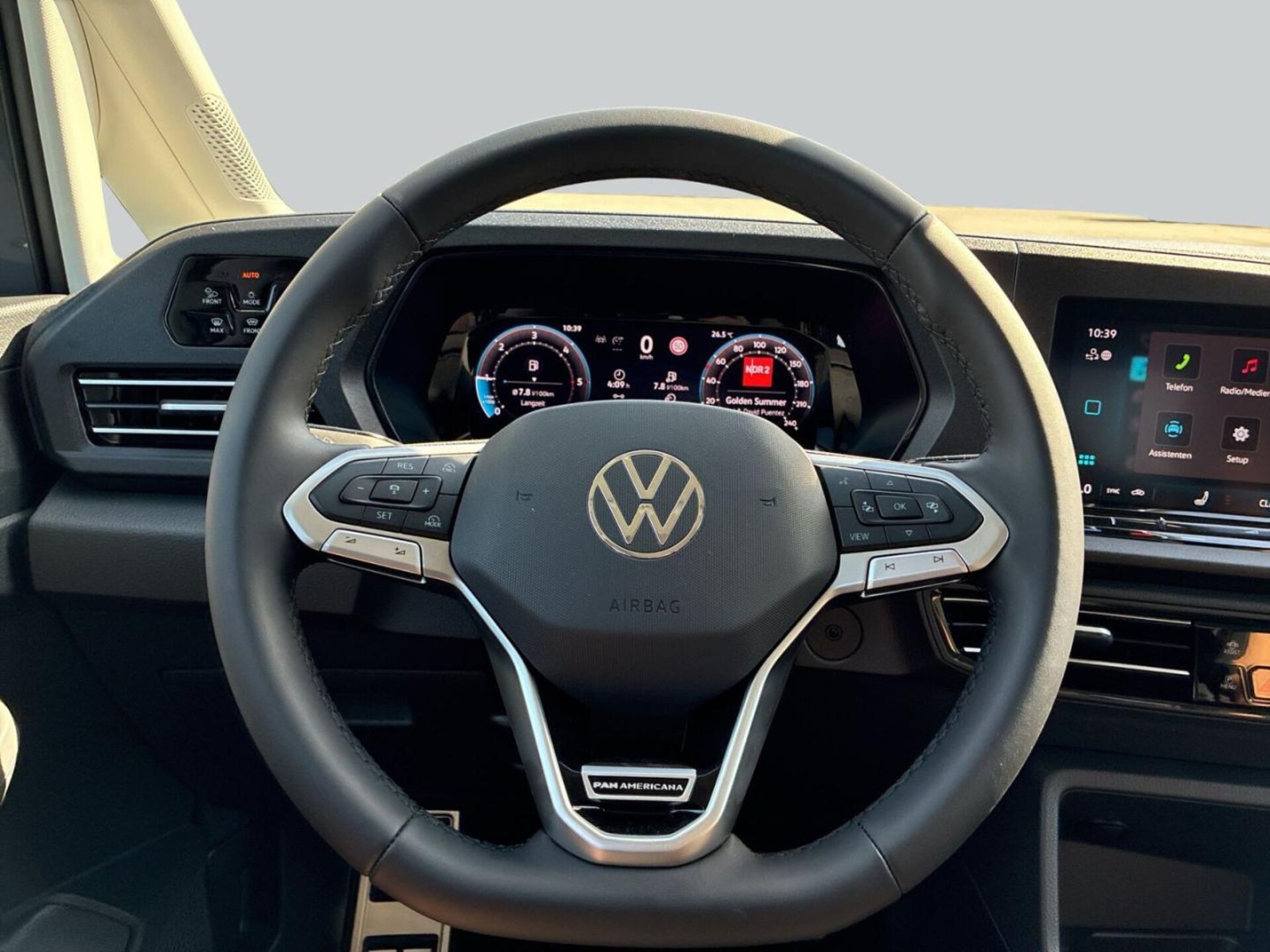 Volkswagen Caddy Life