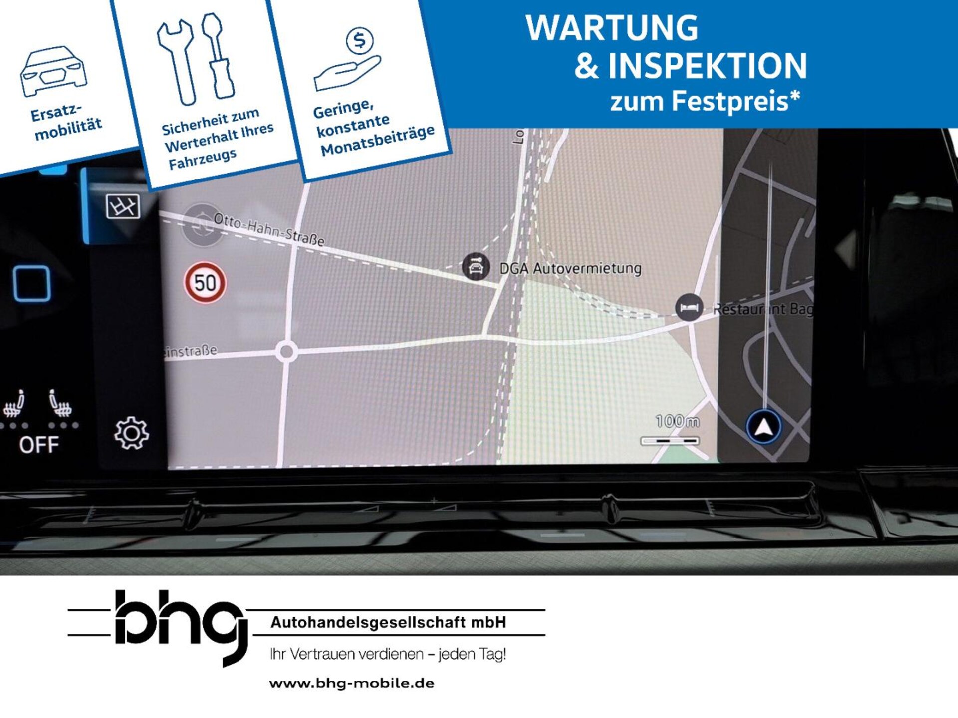 Volkswagen Golf Variant Life