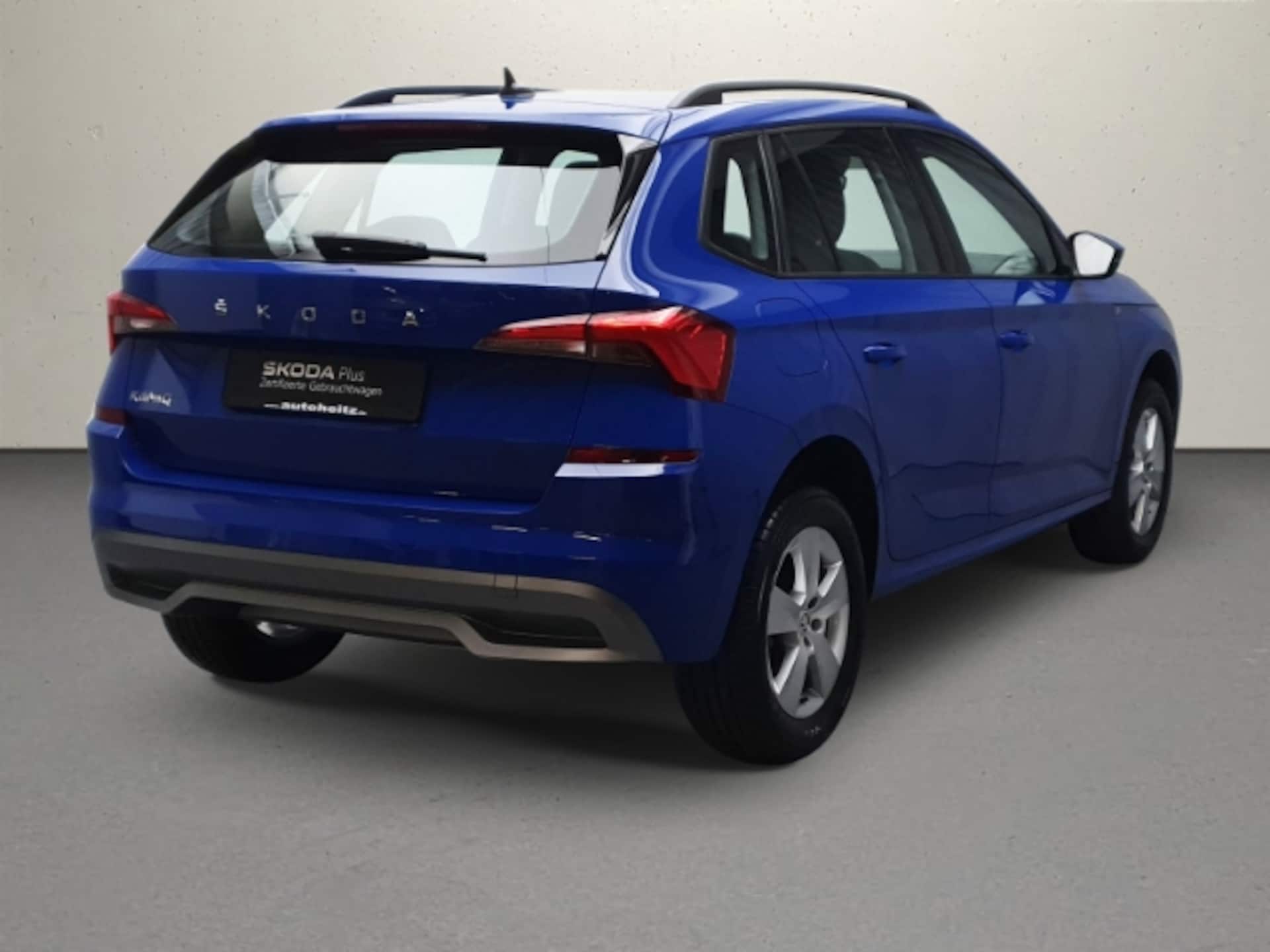 Skoda Kamiq Ambition