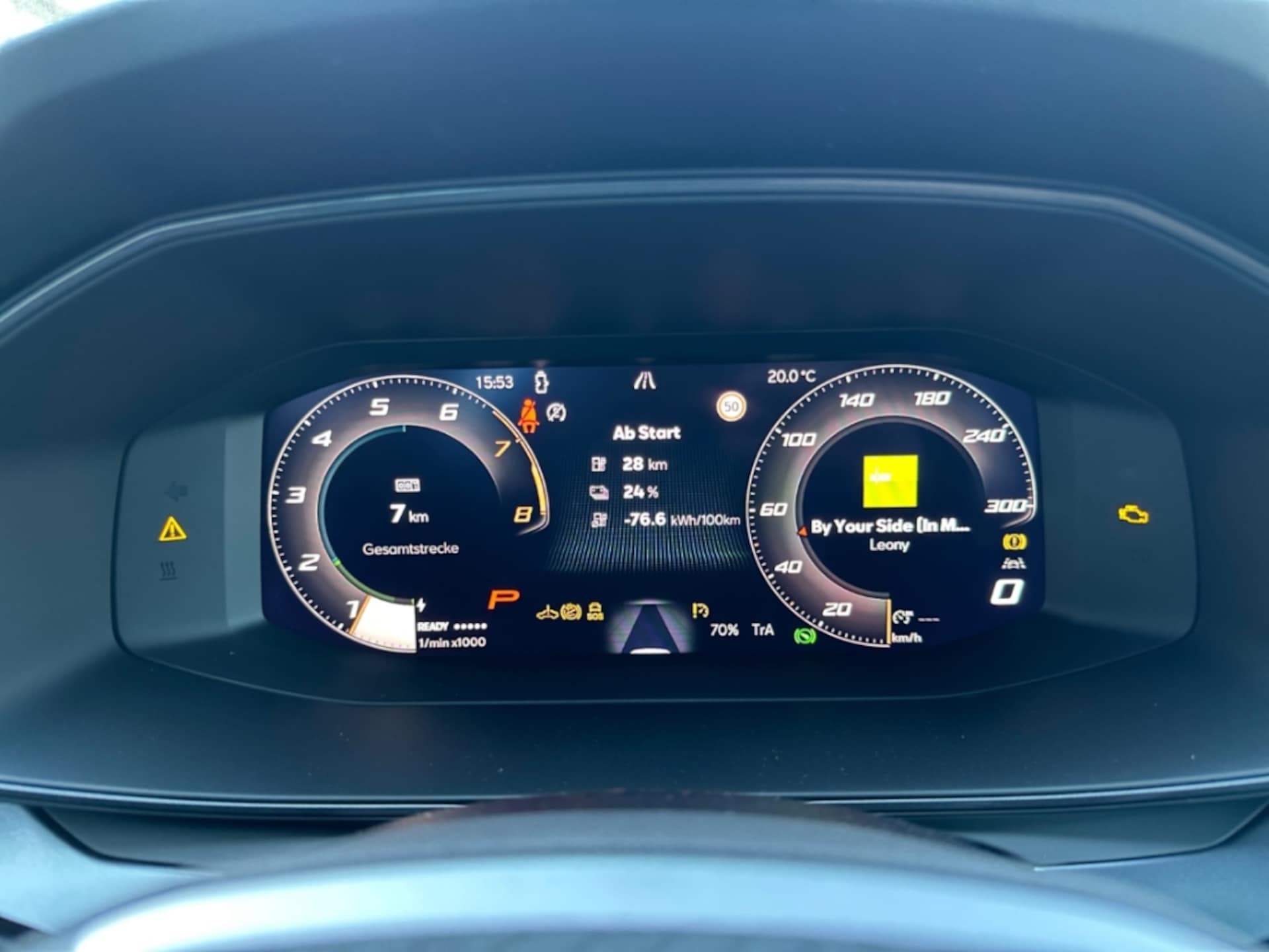 CUPRA Formentor VZ