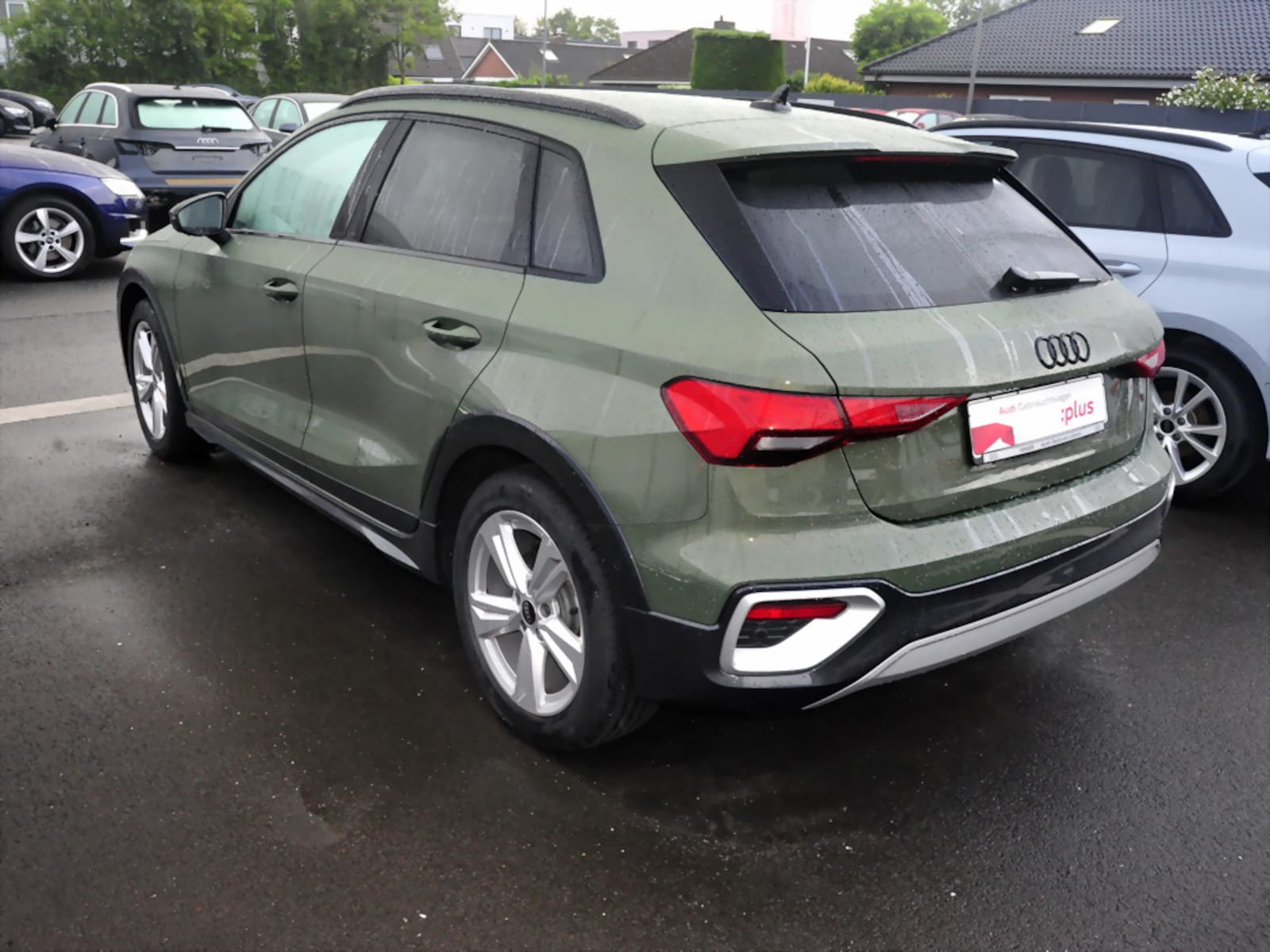 Audi A3 allstreet – Bild 4