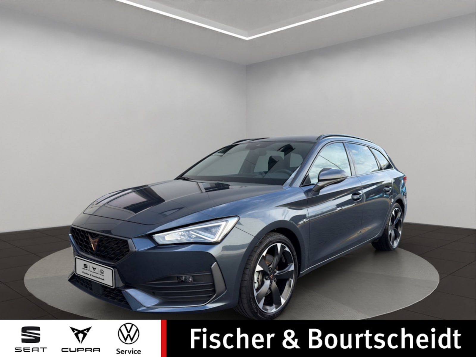 CUPRA Leon Sportstourer