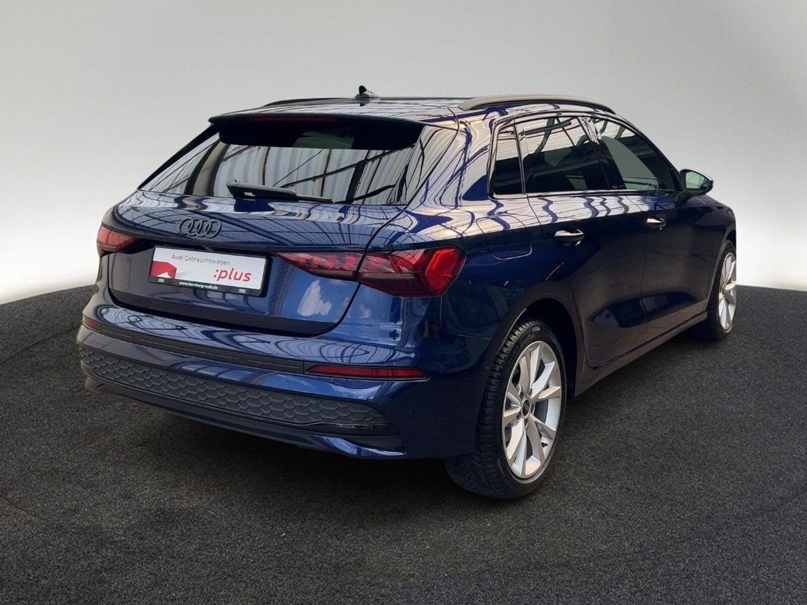 Audi A3 Sportback – Bild 4