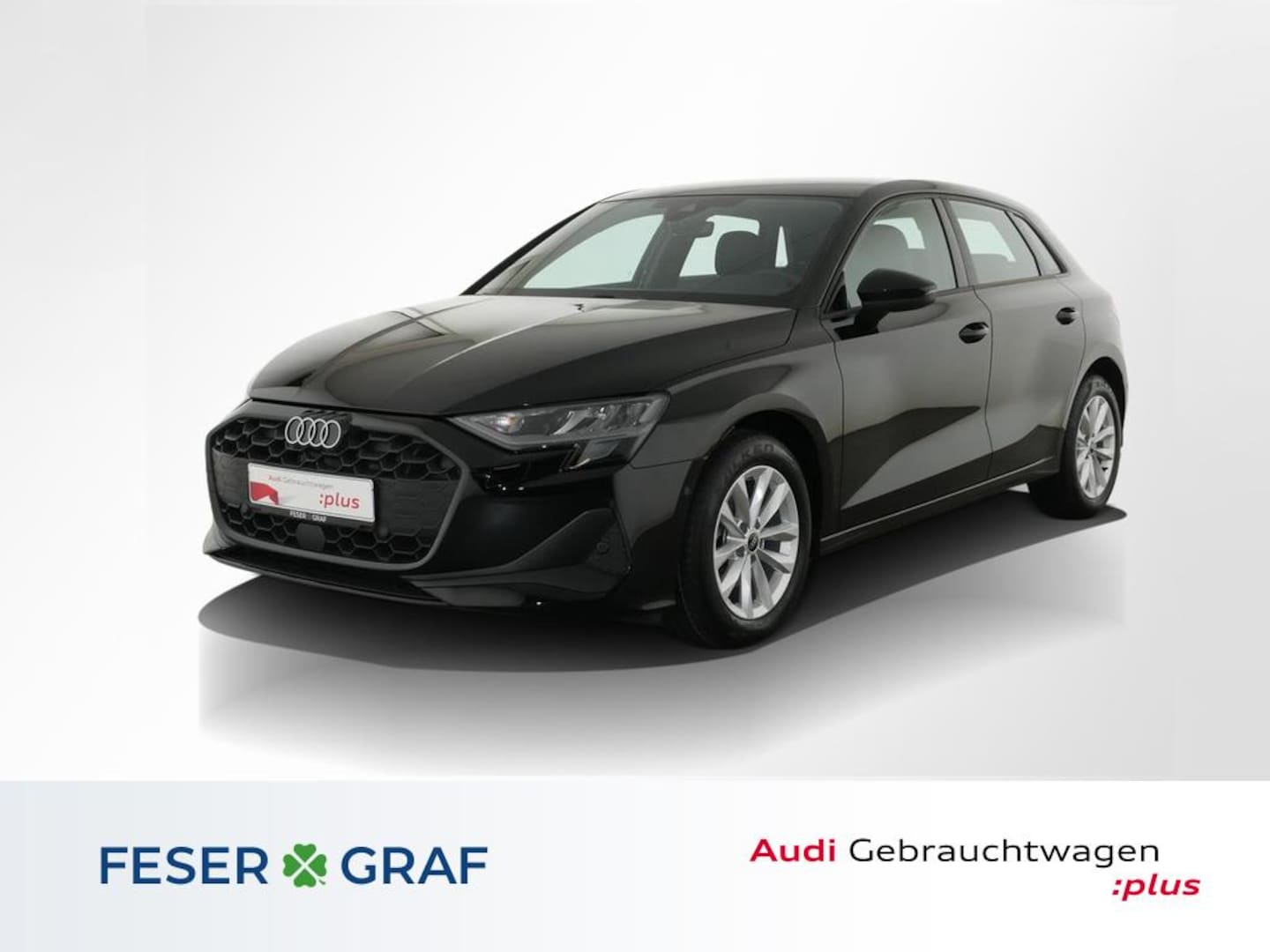 Bild über Audi A3 Sportback 30 TFSI S tronic - für weitere Informationen kontaktieren Sie den Audi Partner