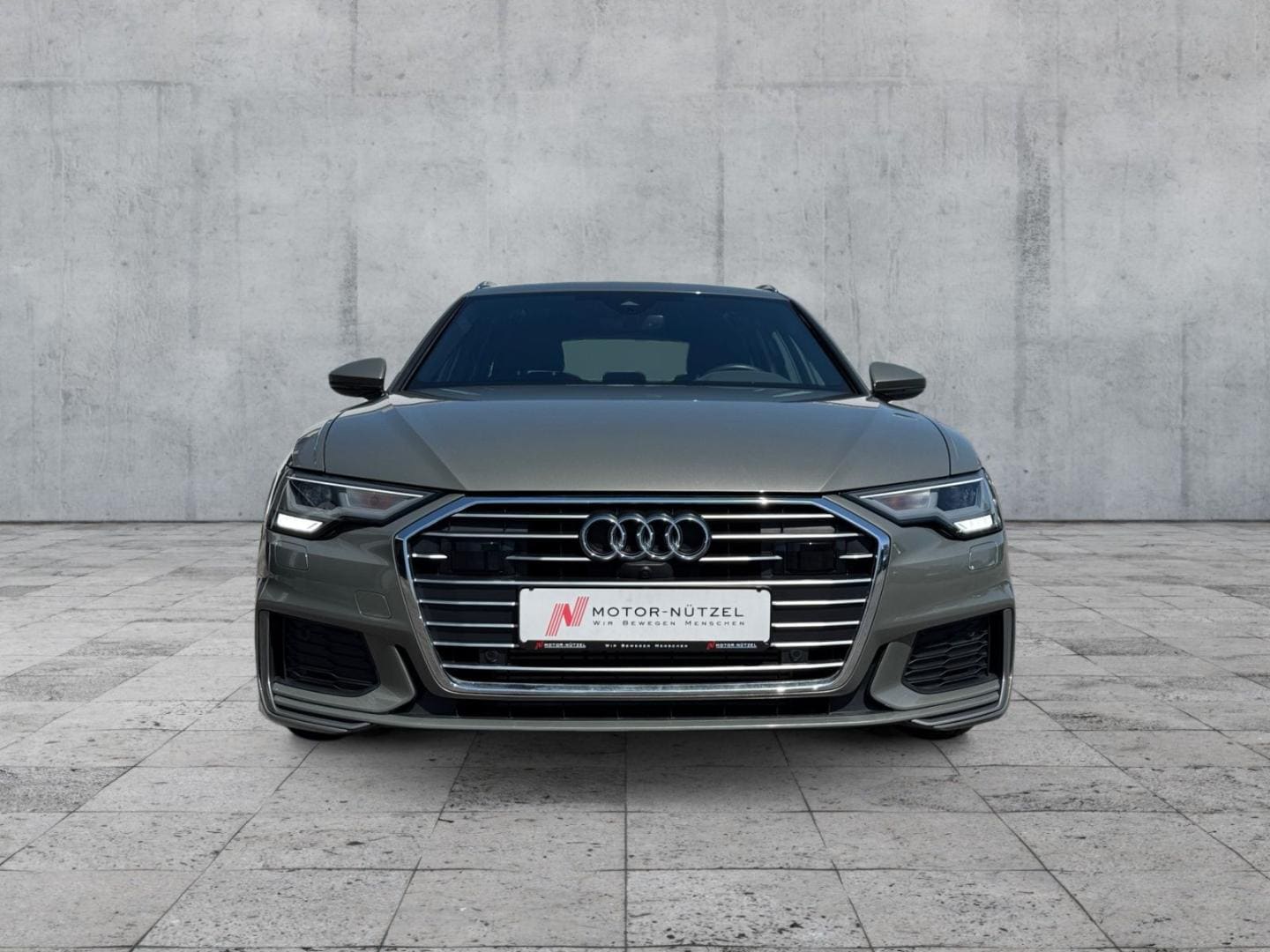 Bild über Audi A6 Avant sport 45 TFSI S tronic - für weitere Informationen kontaktieren Sie den Audi Partner