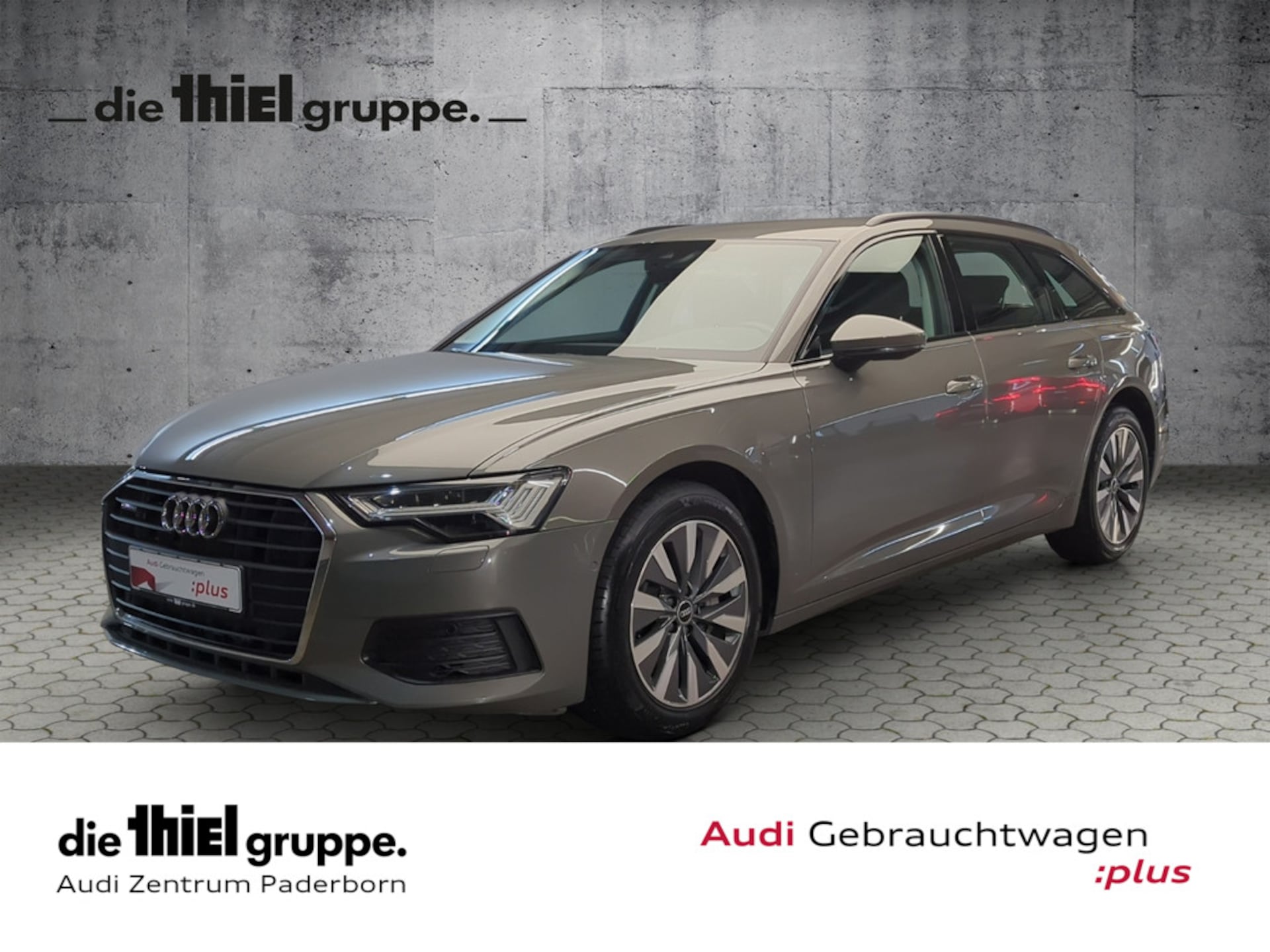 Audi A6 Avant 2023