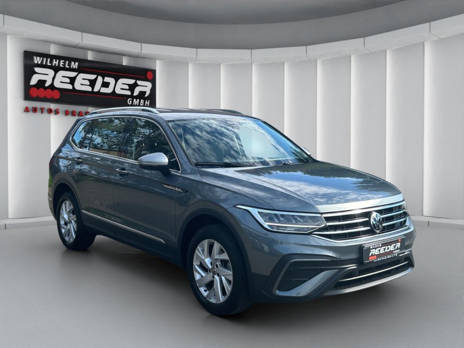 Volkswagen Tiguan Allspace – Bild 3