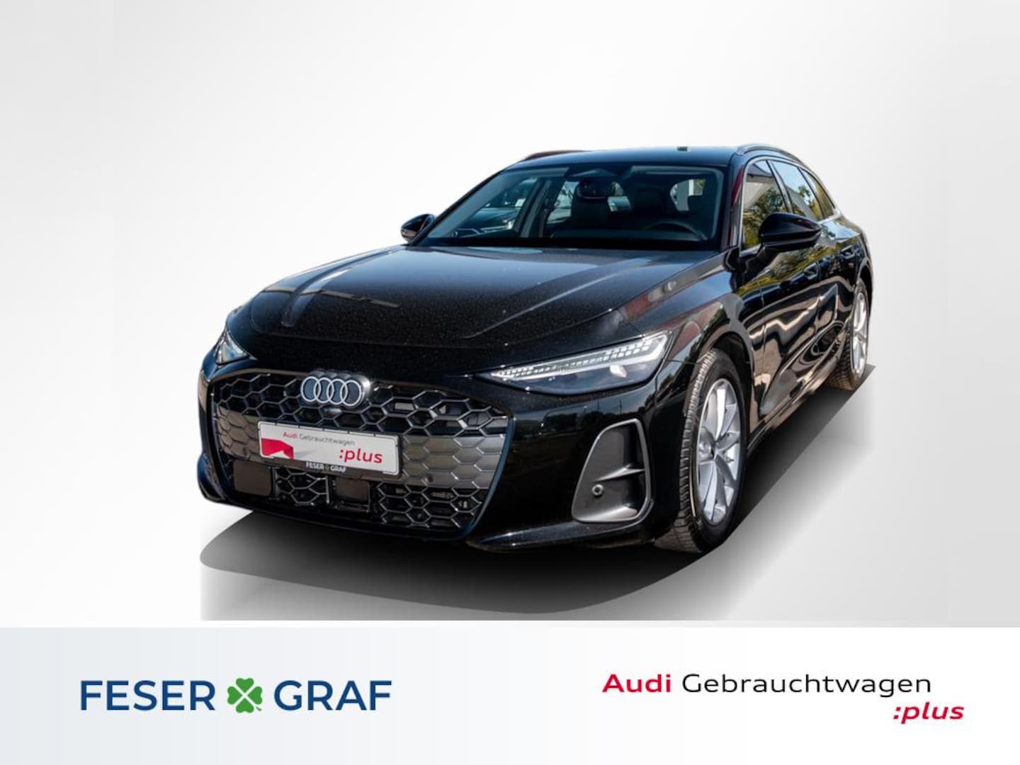 Bild über Audi A6 Avant TDI quattro 150 kW S tronic - für weitere Informationen kontaktieren Sie den Audi Partner
