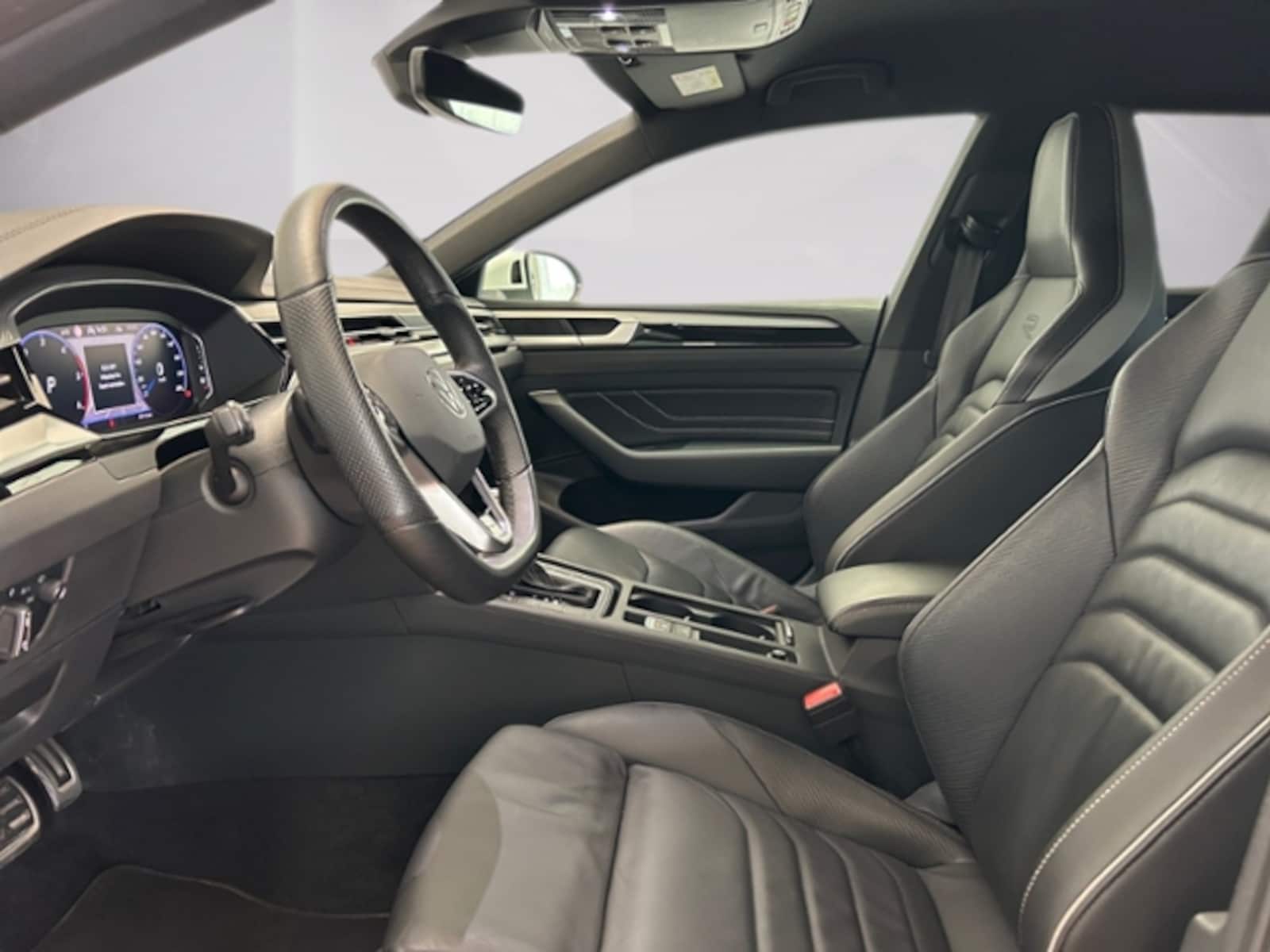 Volkswagen Arteon Shooting Brake – Bild 11