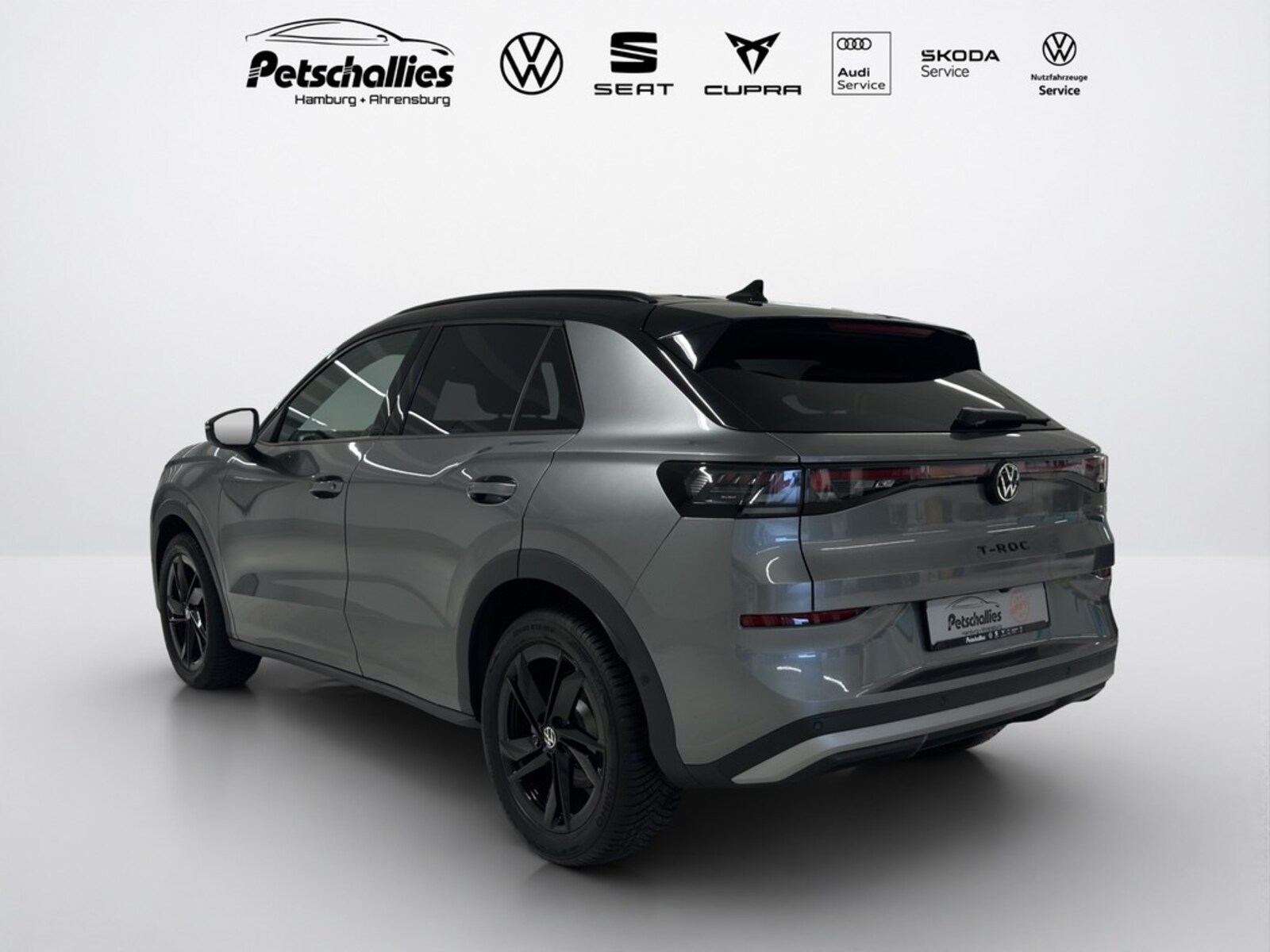 Volkswagen T-Roc – Bild 3