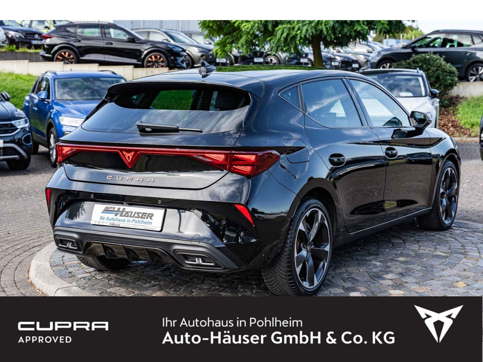 CUPRA Leon – Bild 4