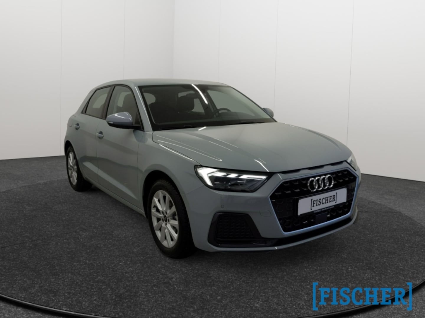 Bild über Audi A1 Sportback advanced 30 TFSI S tronic - für weitere Informationen kontaktieren Sie den Audi Partner