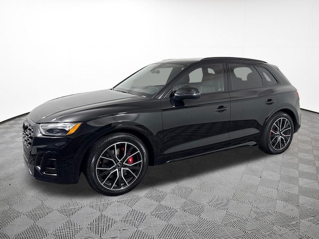 2024 Audi SQ5