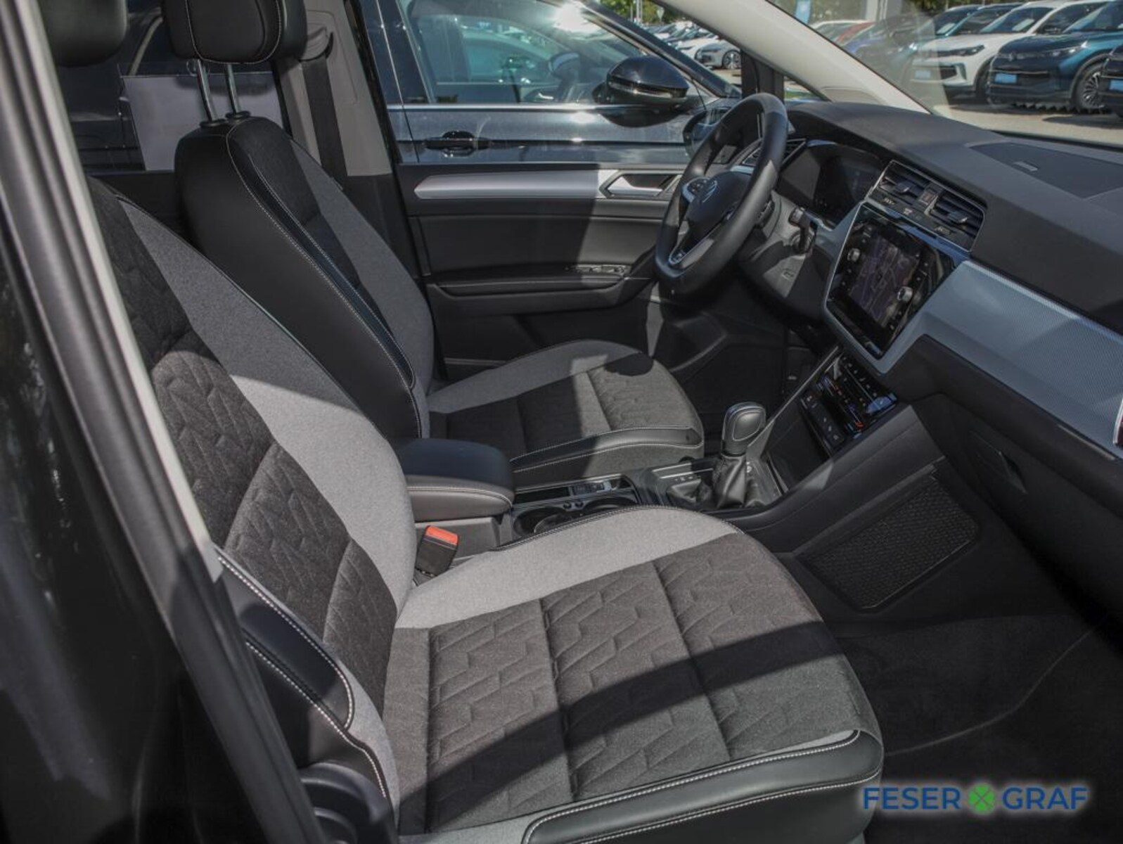 Volkswagen Touran – Bild 4