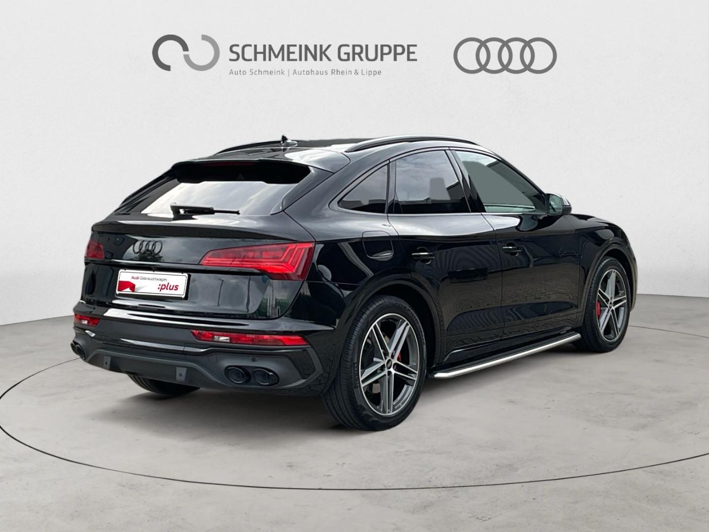 Bild über Audi SQ5 Sportback TDI tiptronic - für weitere Informationen kontaktieren Sie den Audi Partner