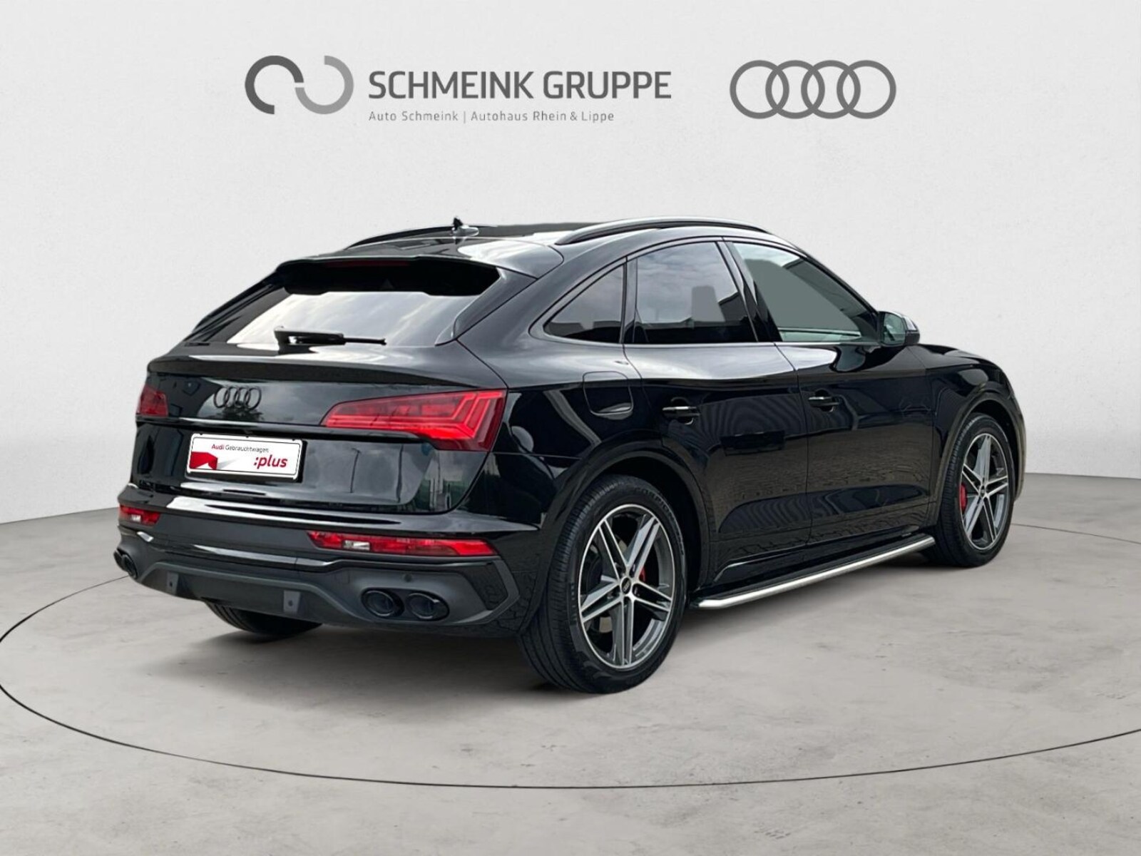 Audi SQ5 Sportback – Bild 5