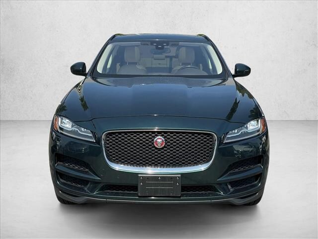 2017 Jaguar F-PACE