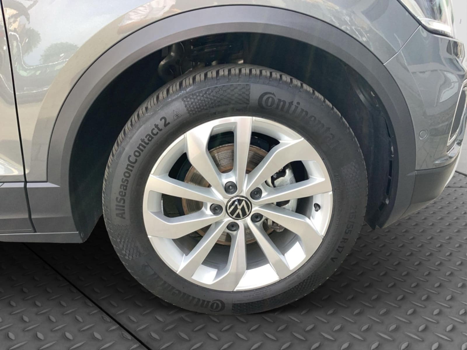 Volkswagen T-Roc – Bild 8