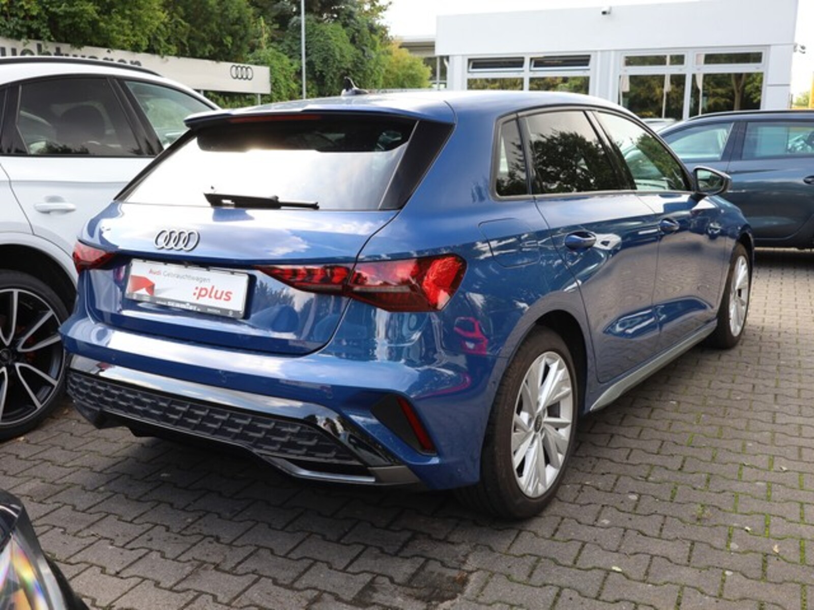 Audi A3 Sportback – Bild 2