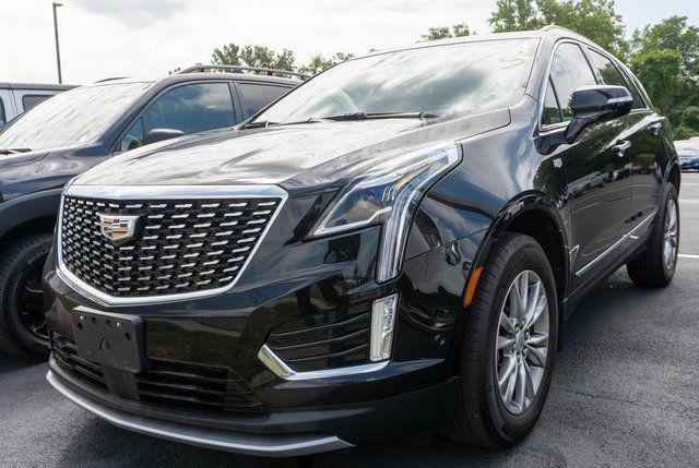 2022 Cadillac XT5