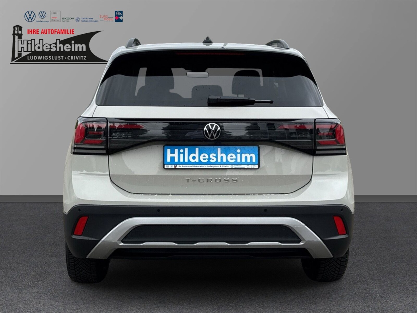 Volkswagen T-Cross – Bild 4