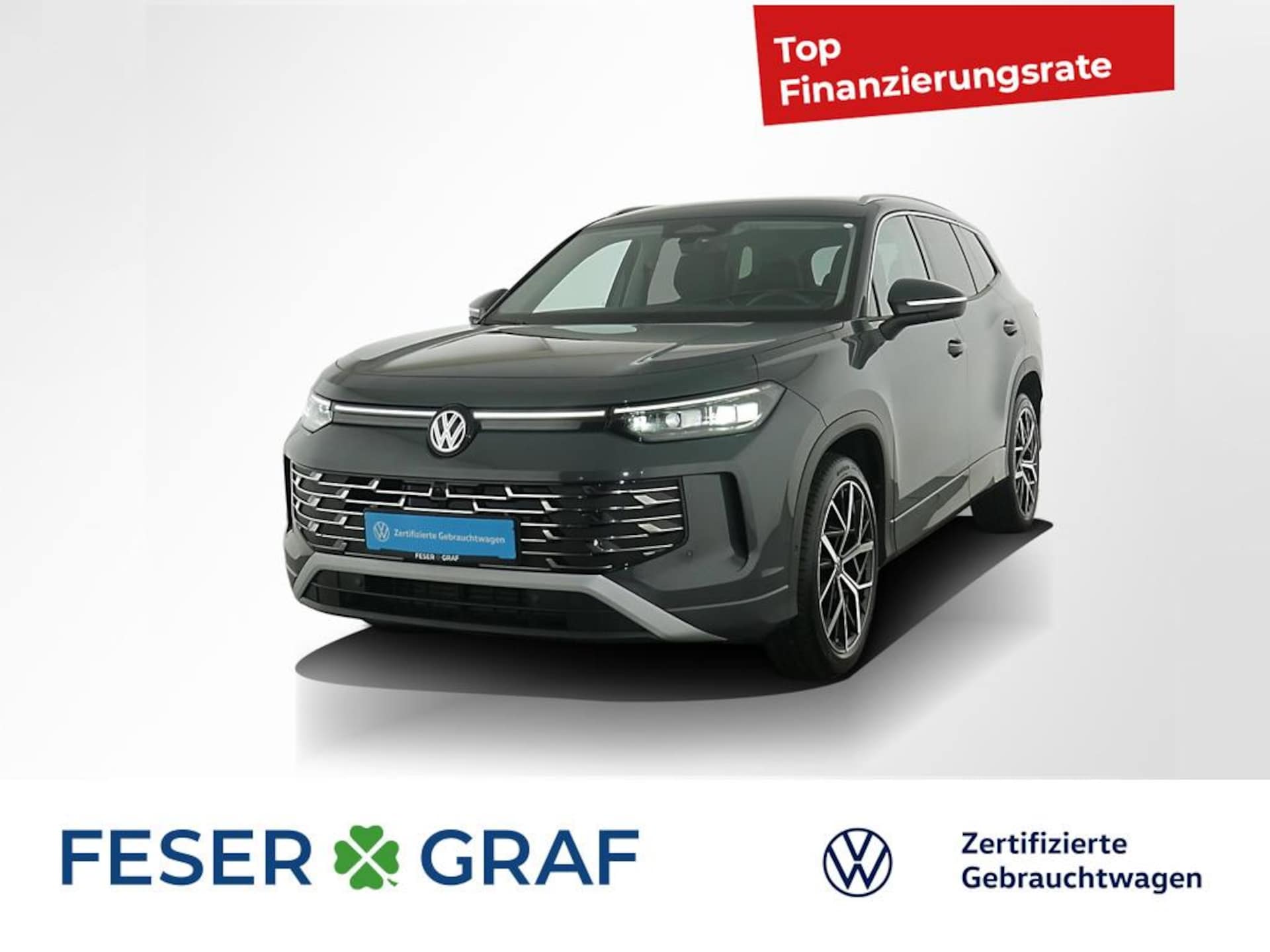 Volkswagen Tayron 2025