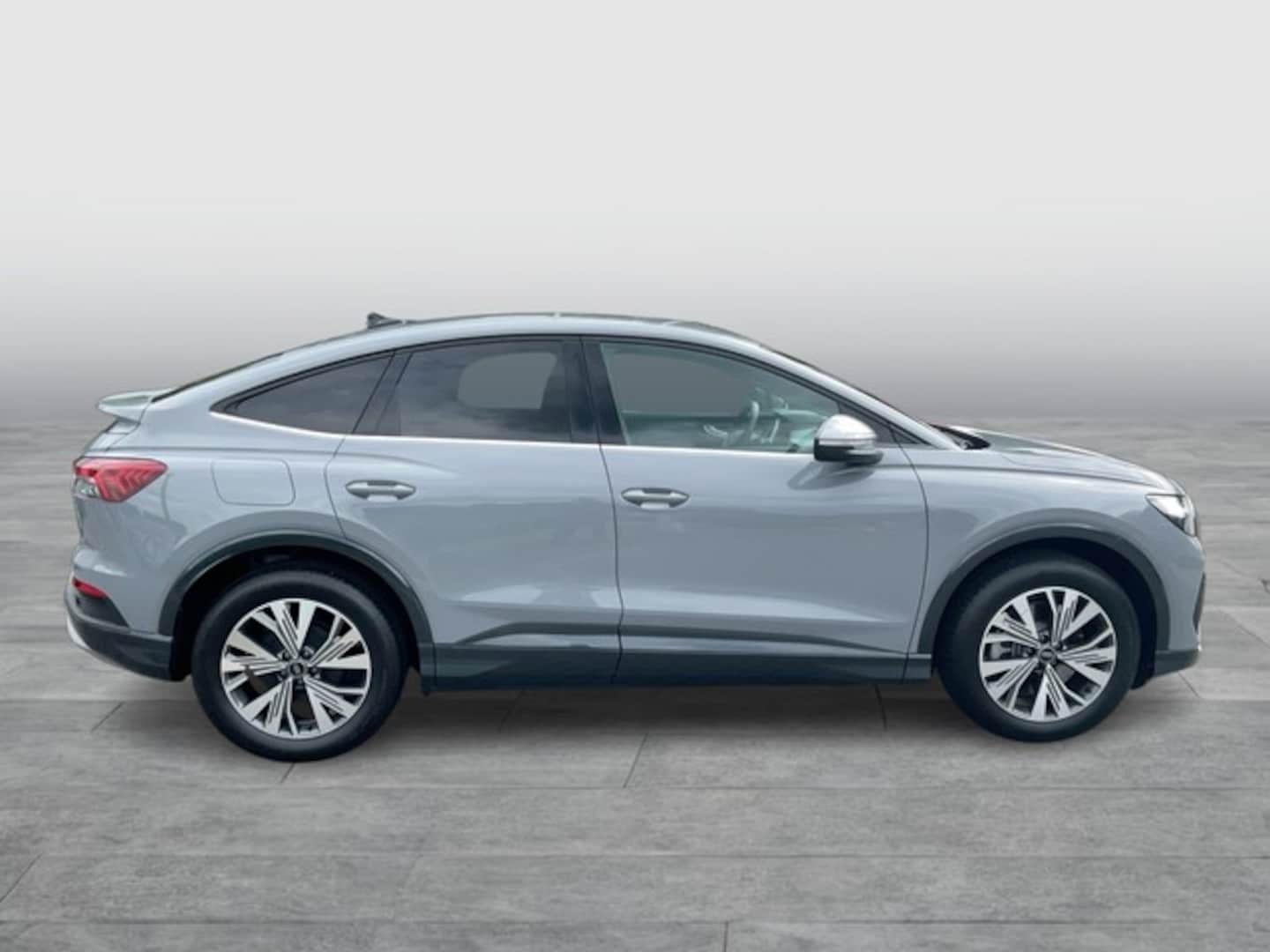 Bild über Audi Q4 Sportback e-tron 40 e-tron - für weitere Informationen kontaktieren Sie den Audi Partner