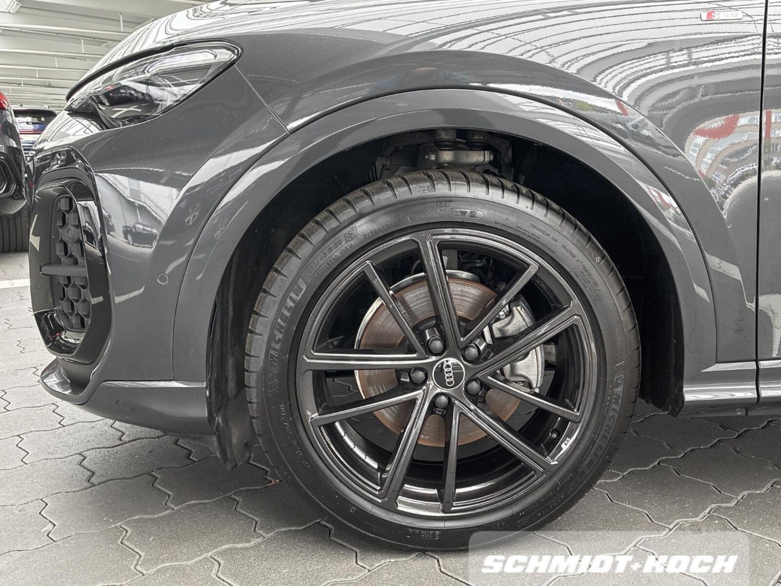 Audi Q5 – Bild 8
