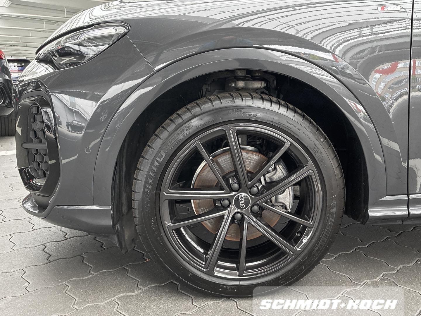 Bild über Audi Q5 SUV TFSI quattro 150 kW S tronic - für weitere Informationen kontaktieren Sie den Audi Partner