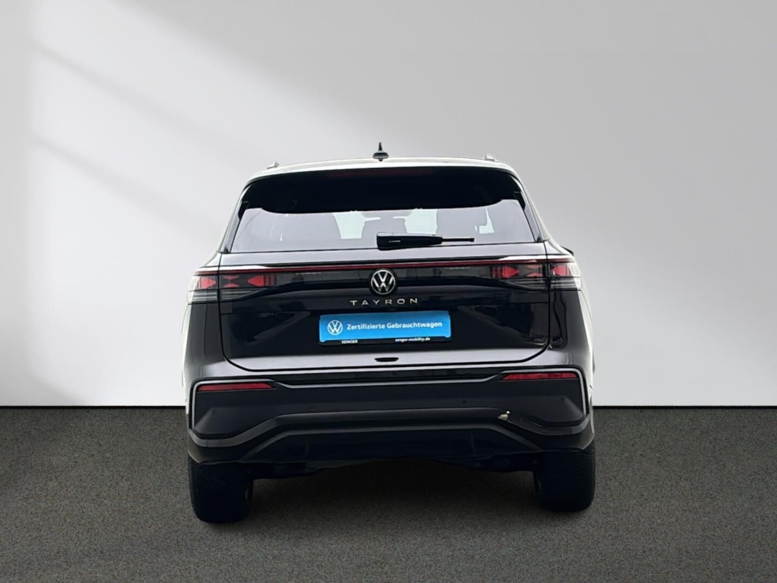 Volkswagen Tayron – Bild 5