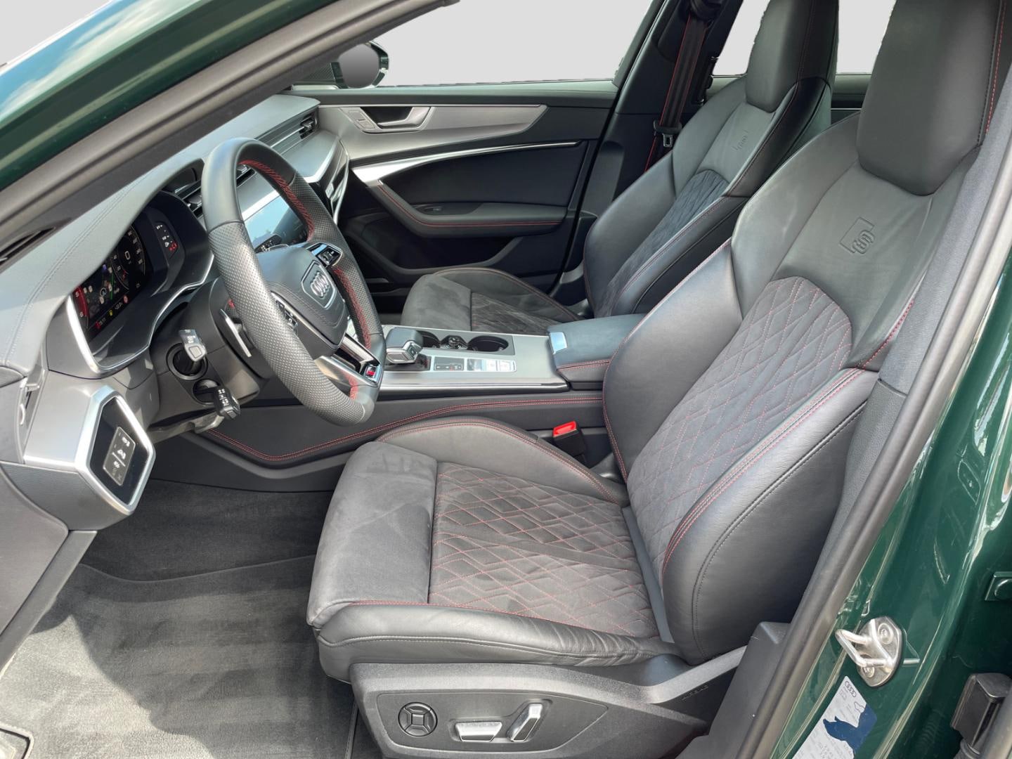 Bild über Audi S6 Limousine TDI quattro tiptronic - für weitere Informationen kontaktieren Sie den Audi Partner